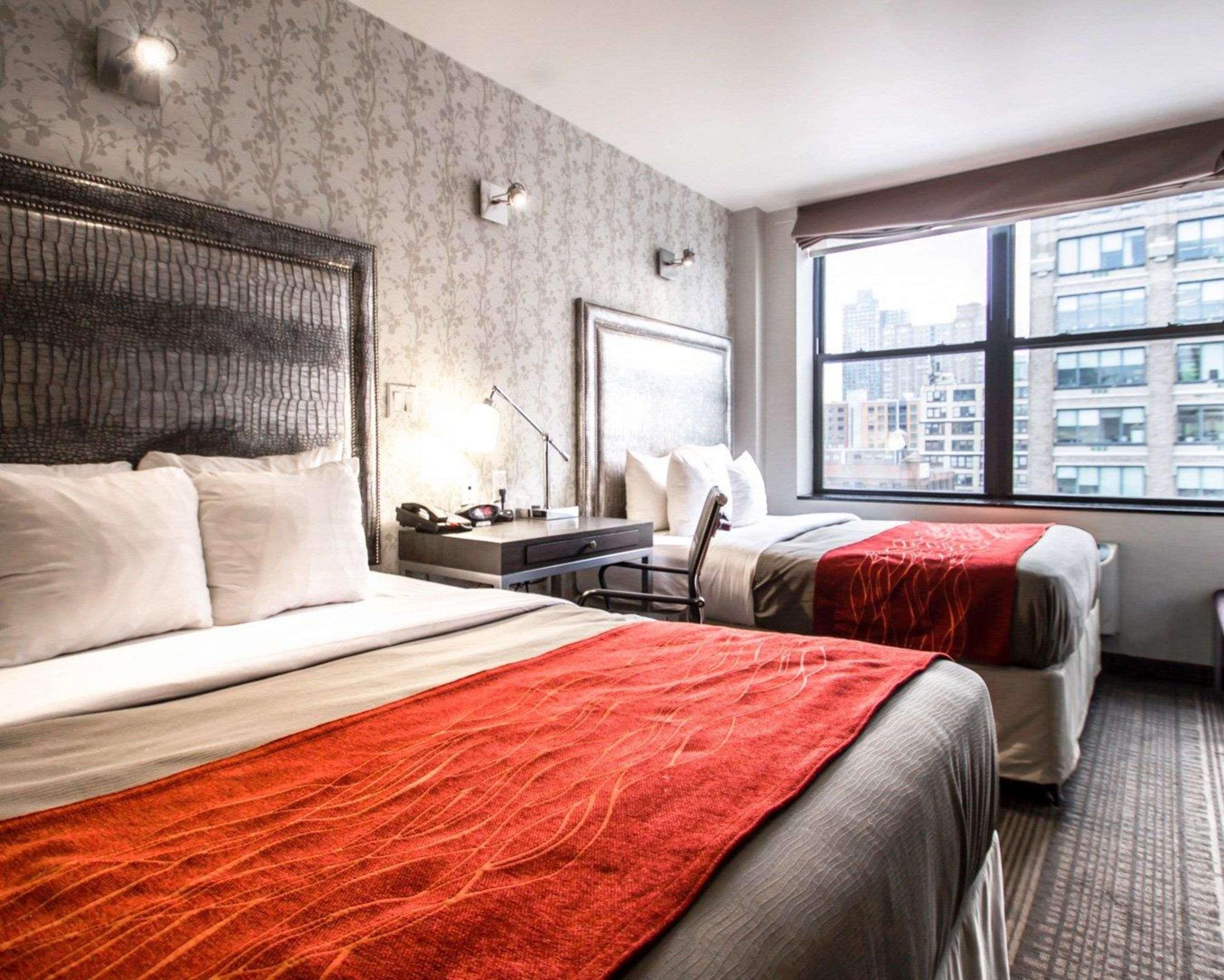 Twin Two Double Beds Non Smoking