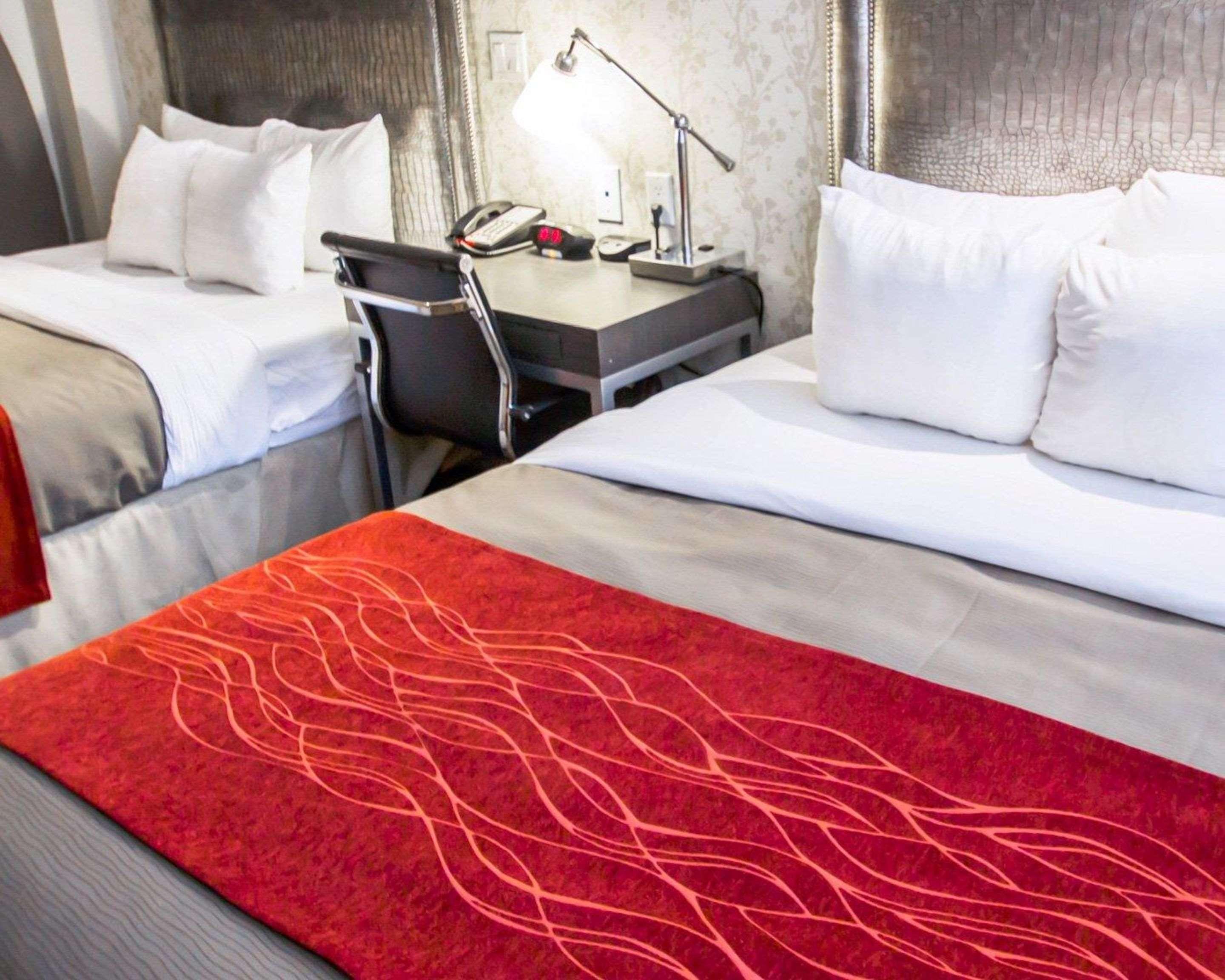 Twin Two Double Beds Non Smoking