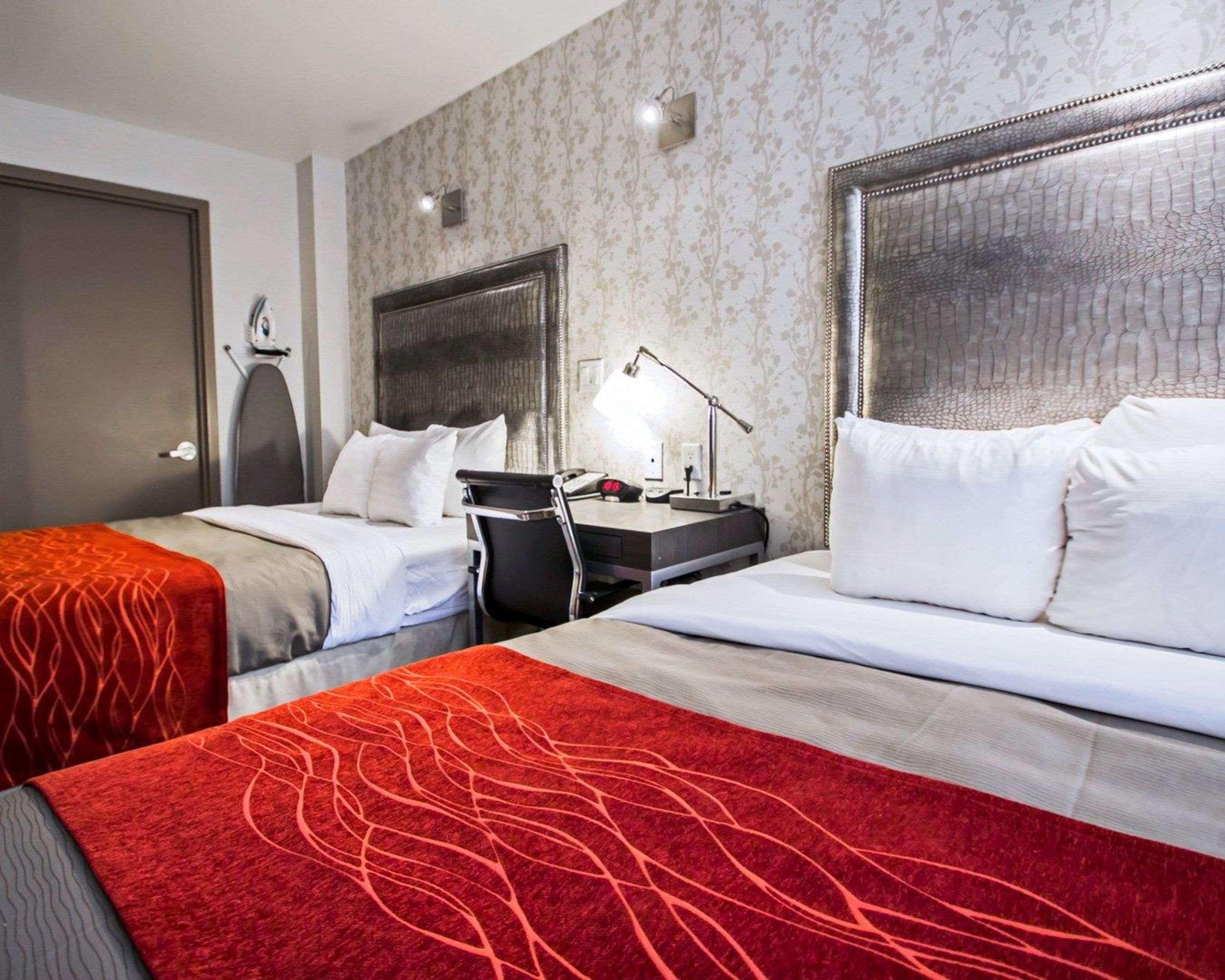 Twin Two Double Beds Non Smoking