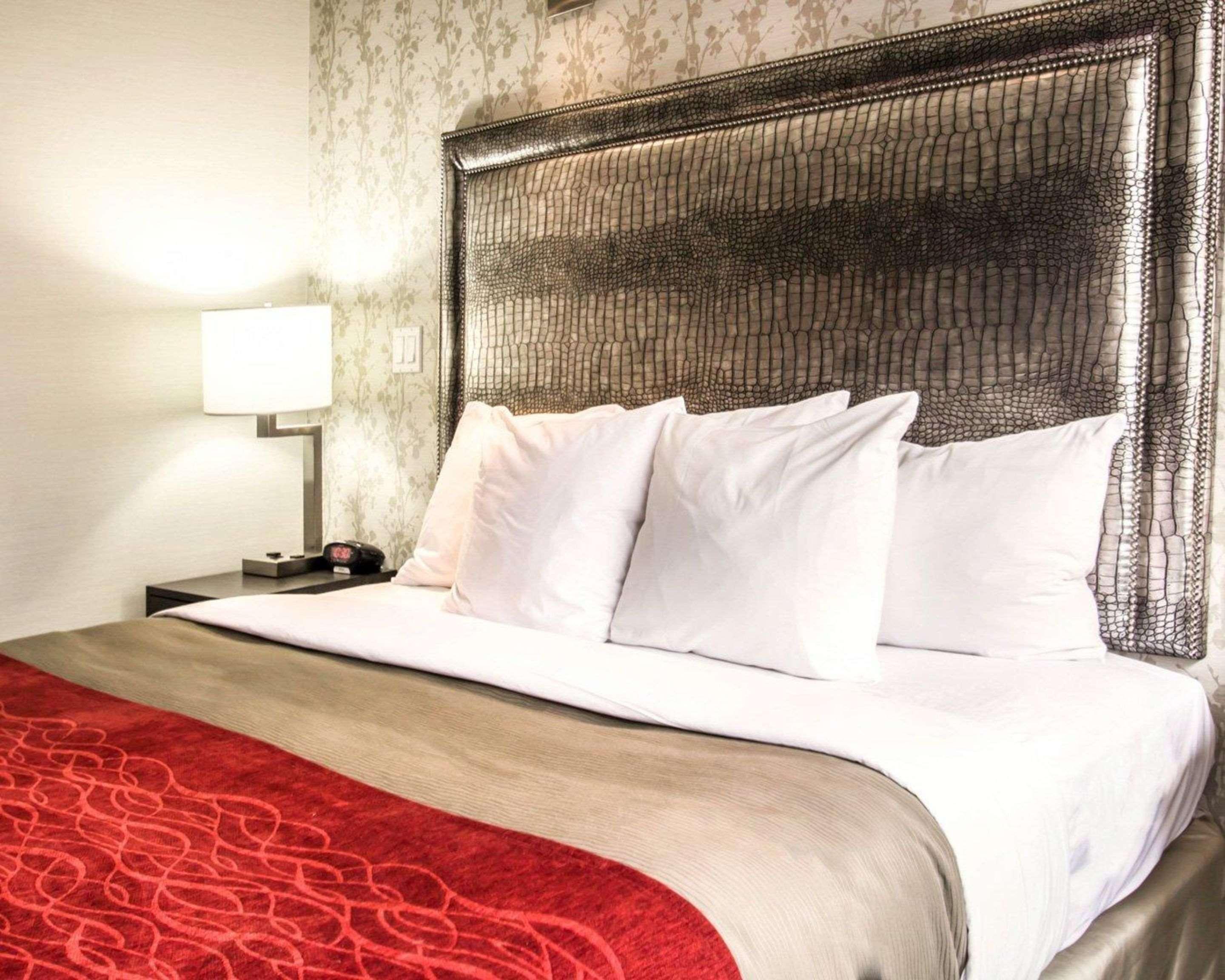 Double King Bed Non Smoking