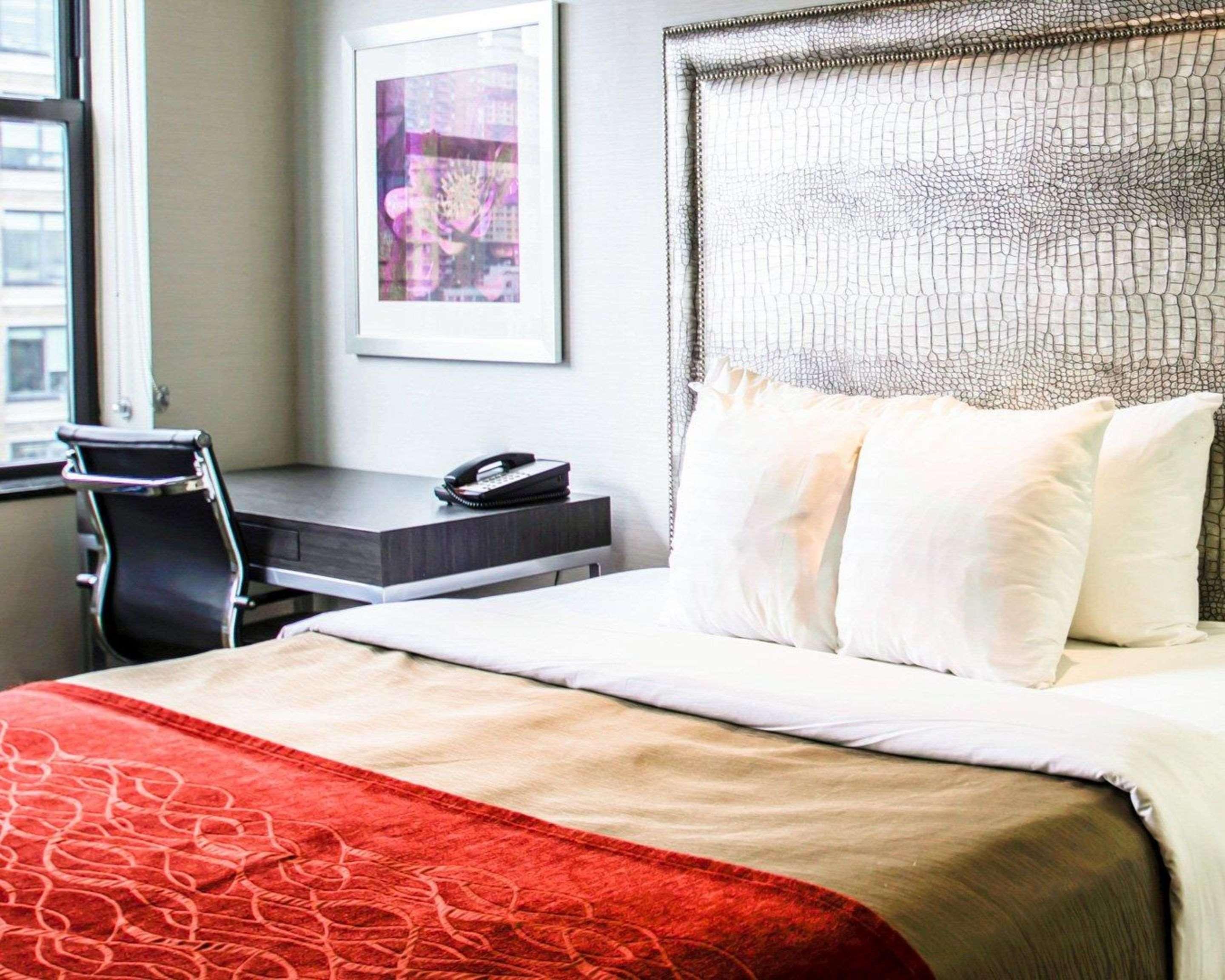 Double Queen Size Bed