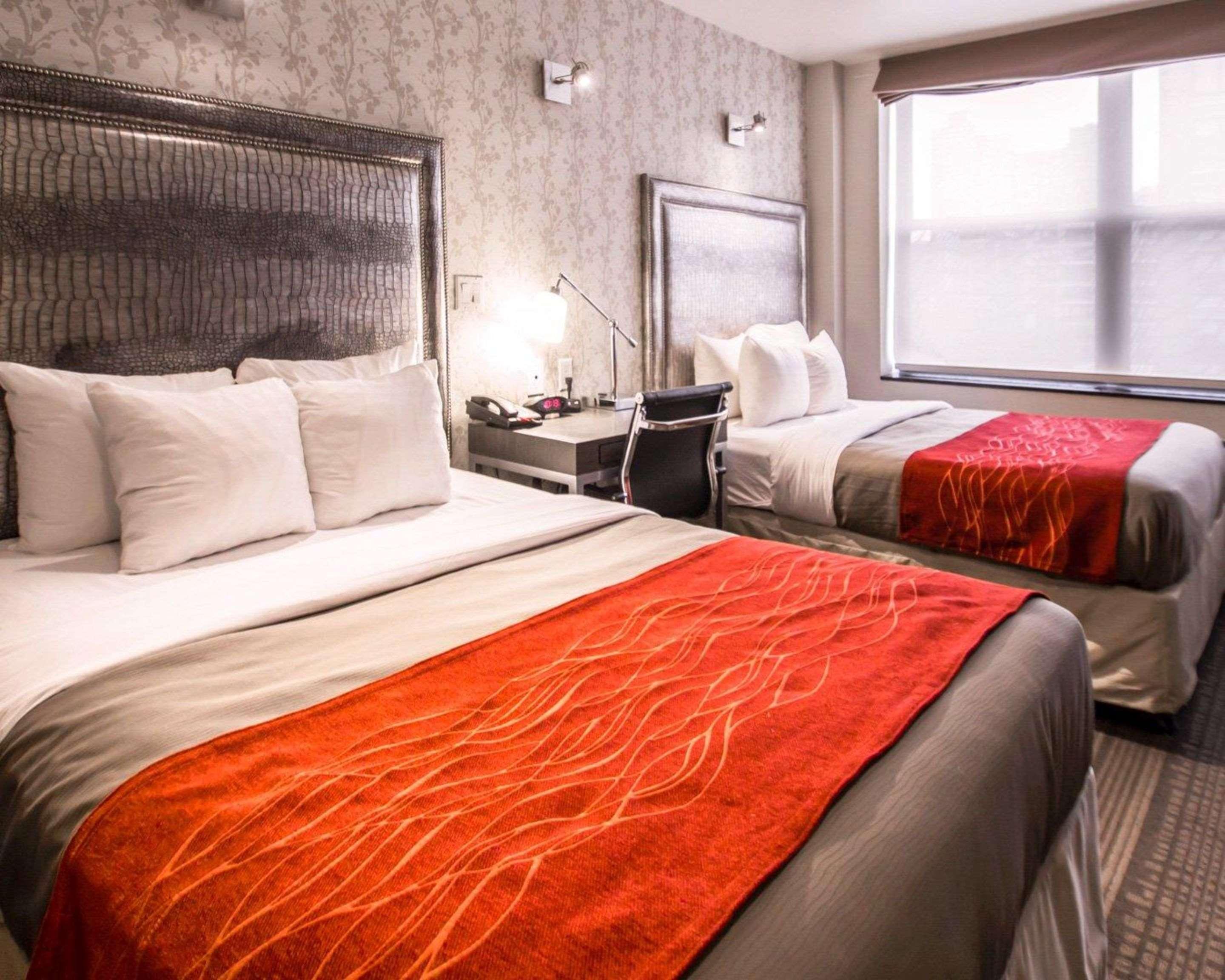 Twin Two Double Beds Non Smoking