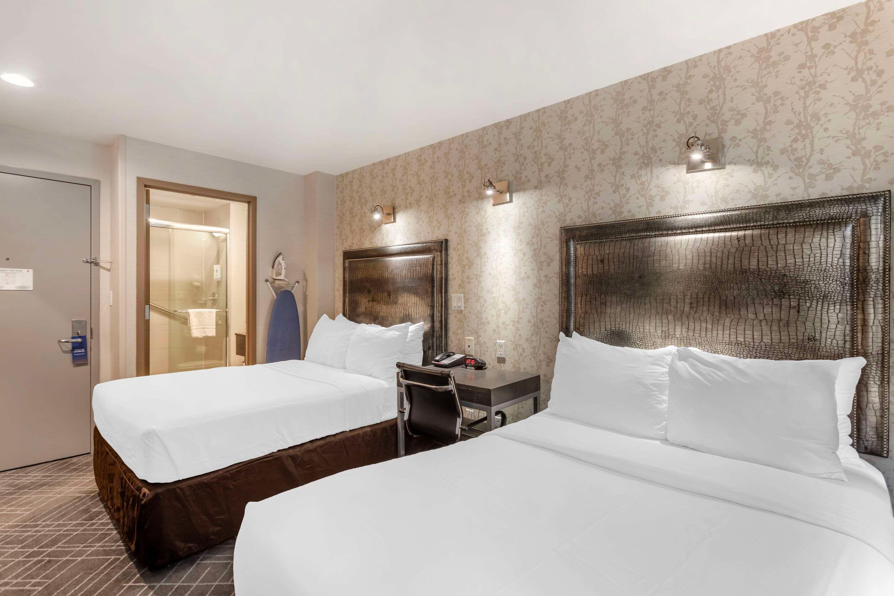 Twin Two Double Beds Non Smoking