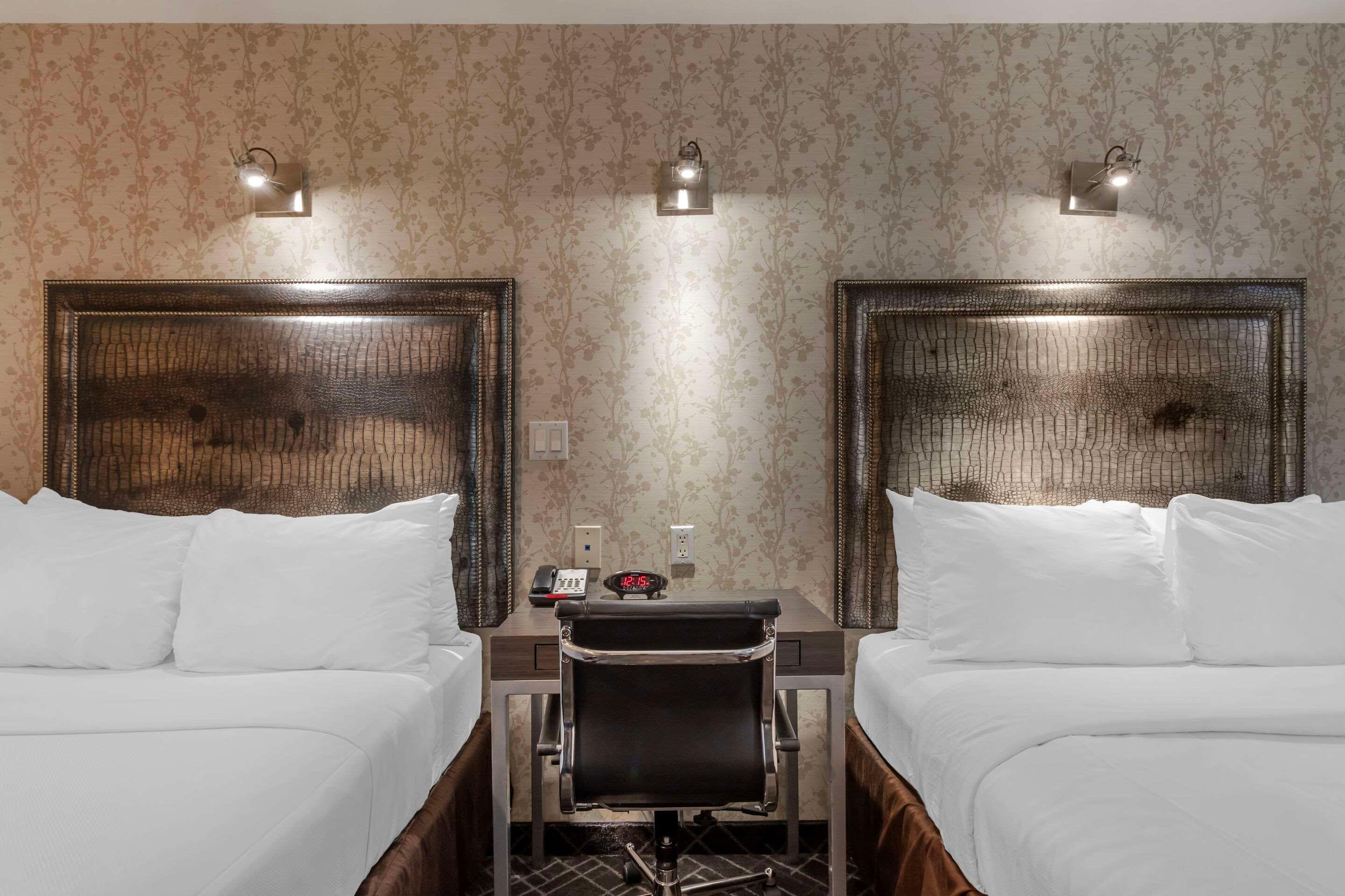 Twin Two Double Beds Non Smoking