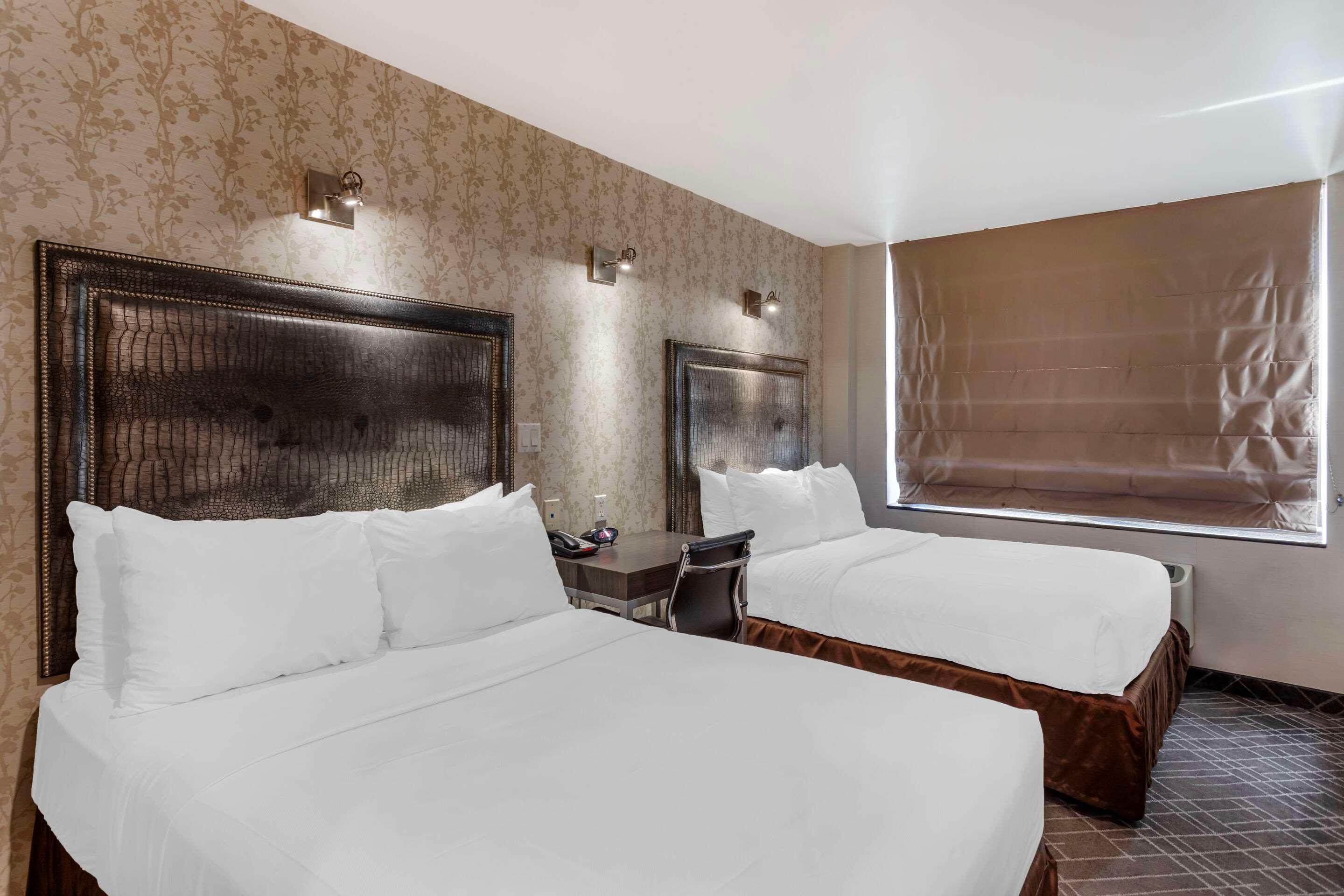 Twin Two Double Beds Non Smoking