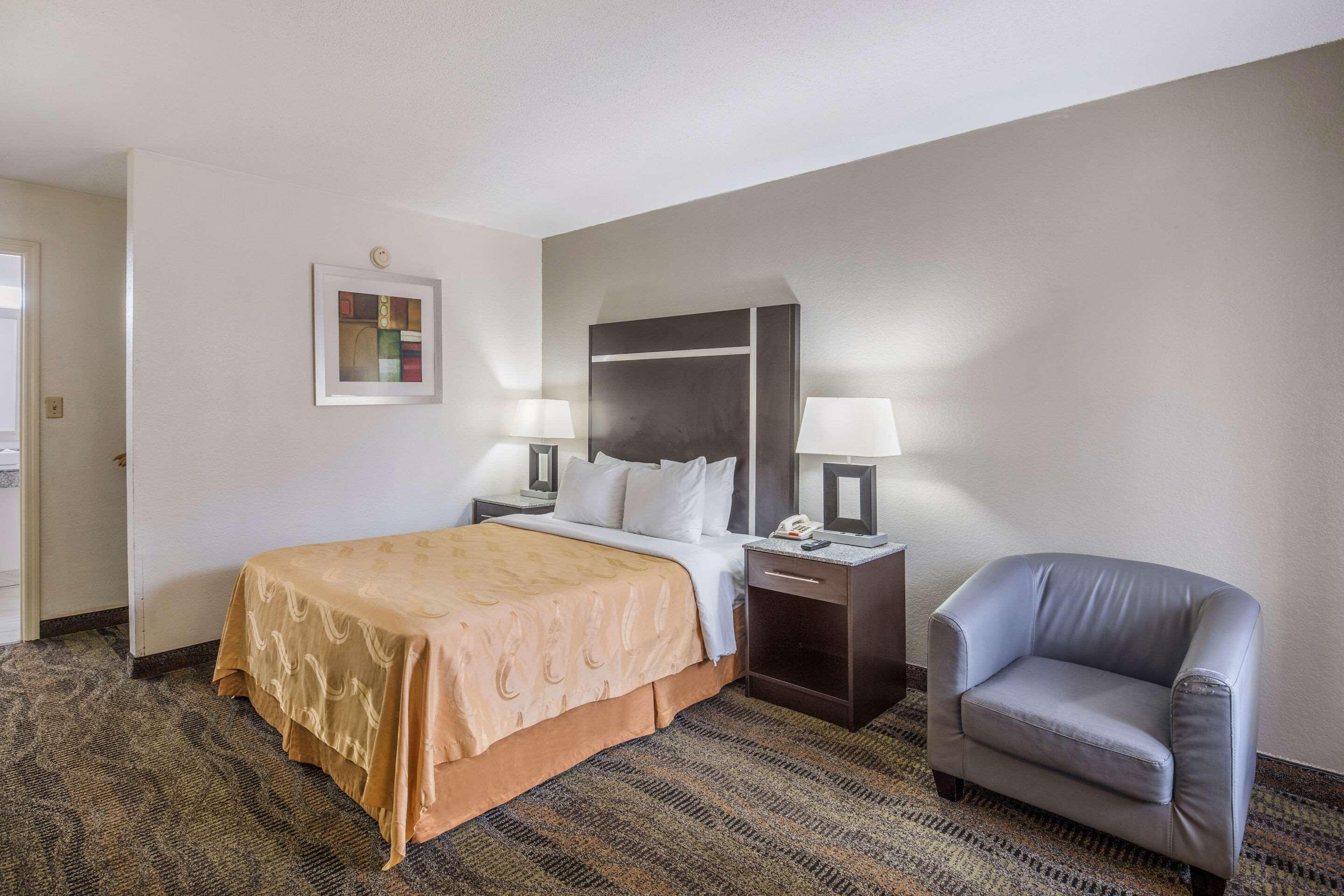 Double Queen Size Bed