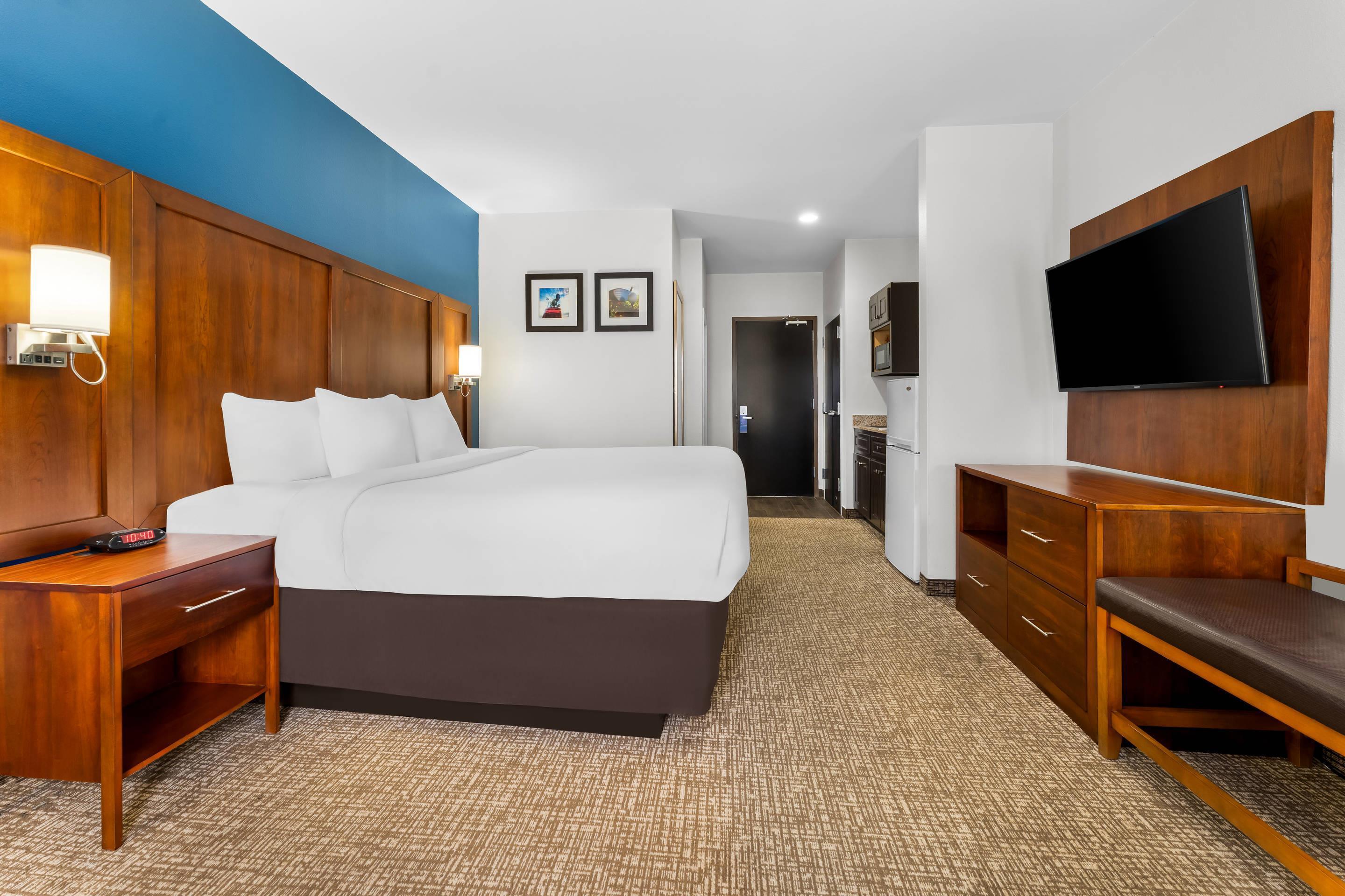 Double King Size Bed