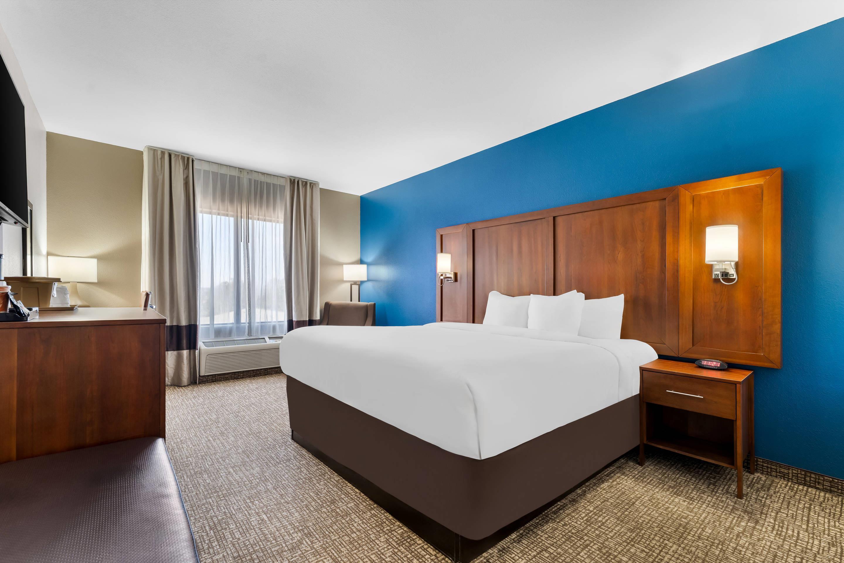 Double King Size Bed