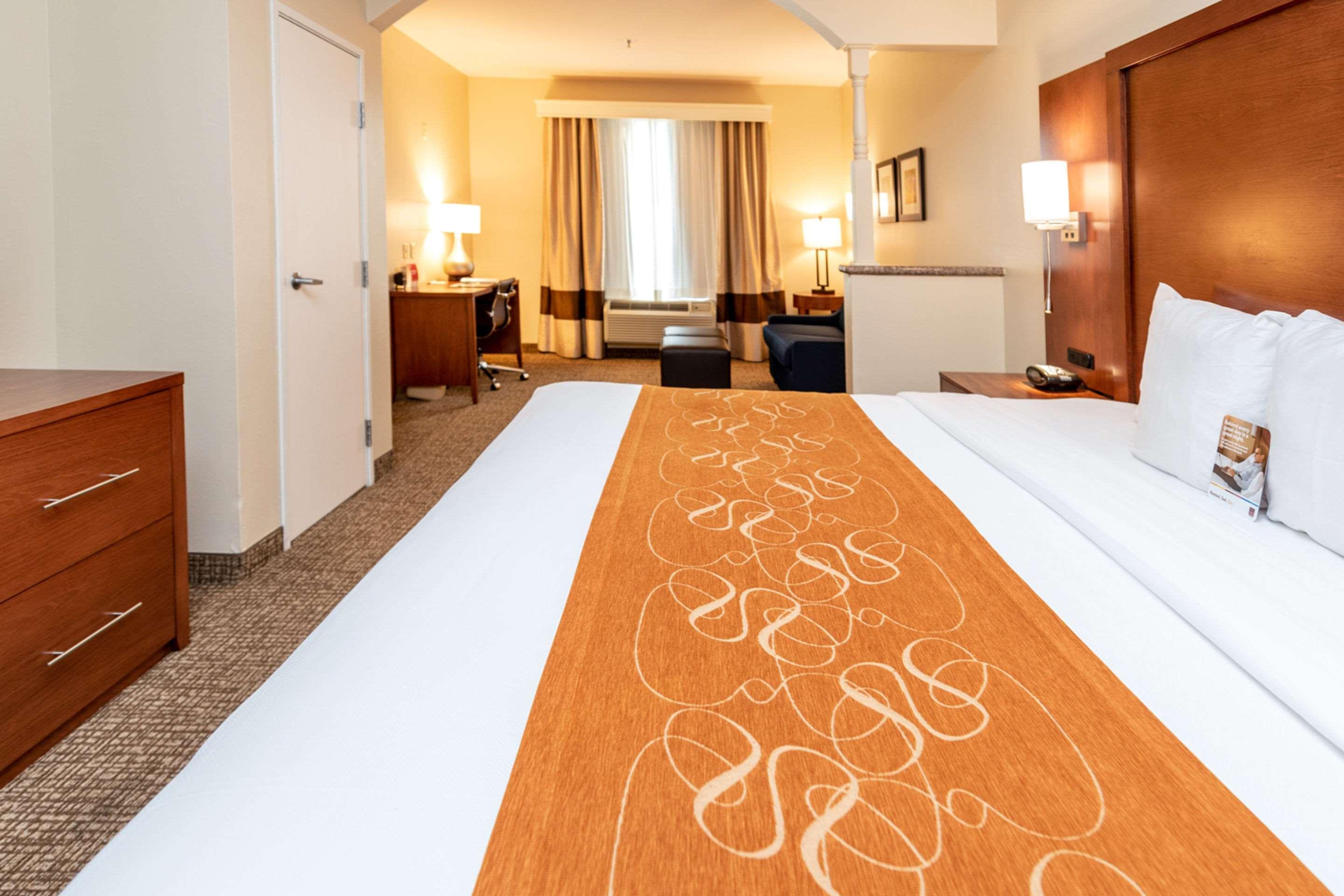 Suite King Bed Non Smoking