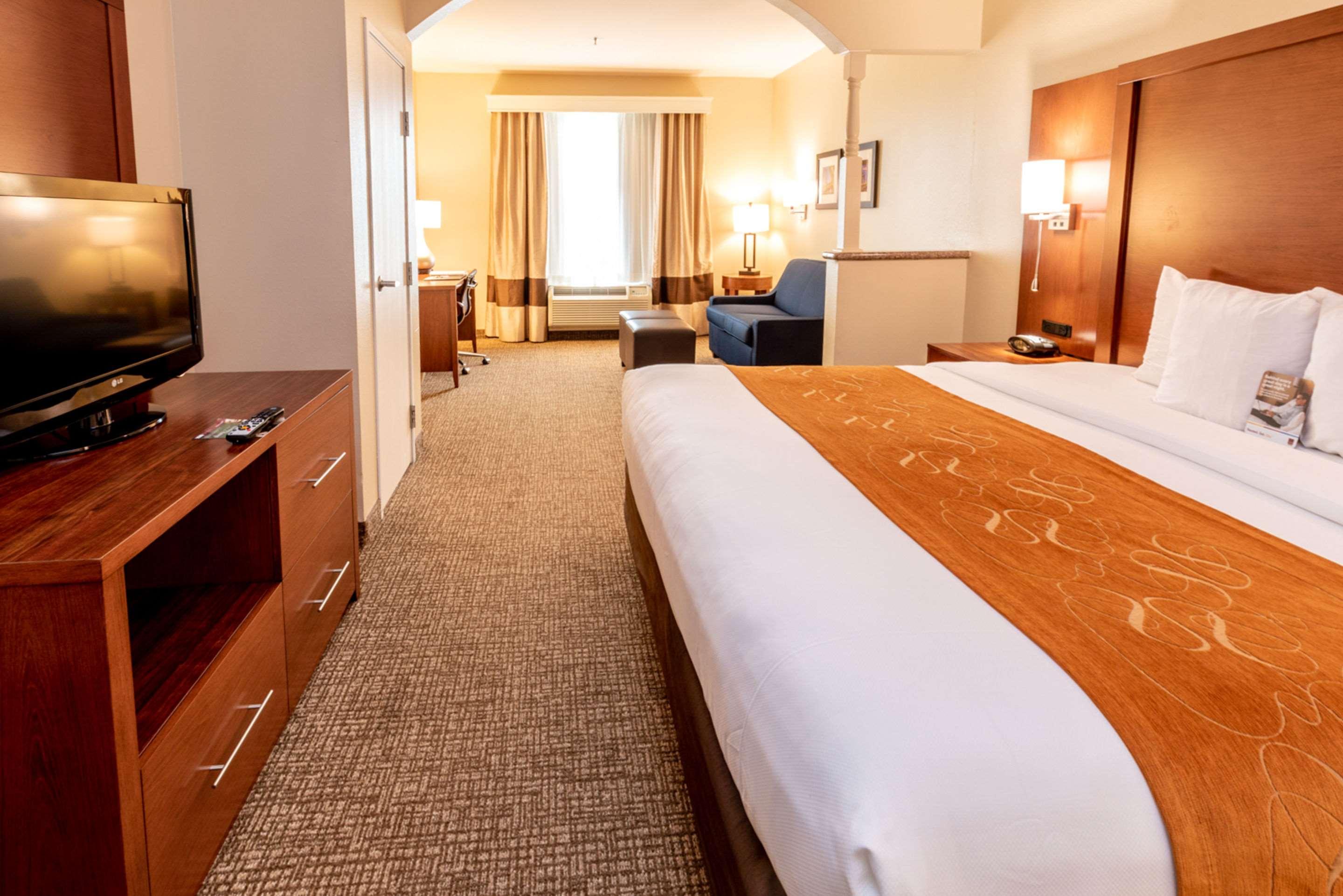 Suite King Bed Non Smoking