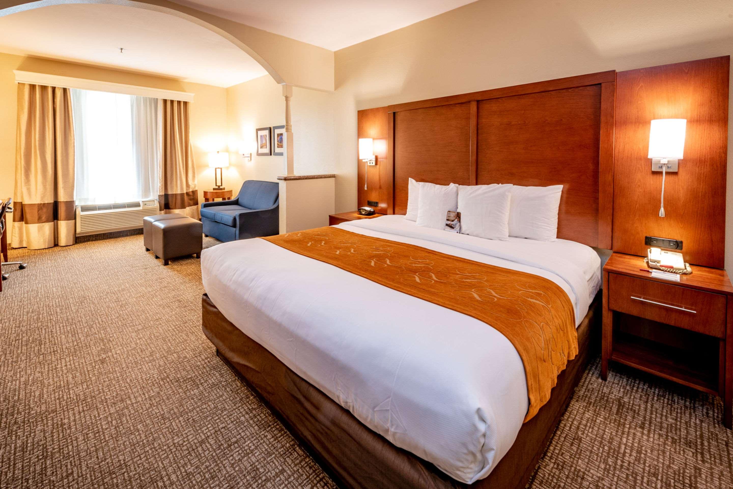 Suite King Bed Non Smoking