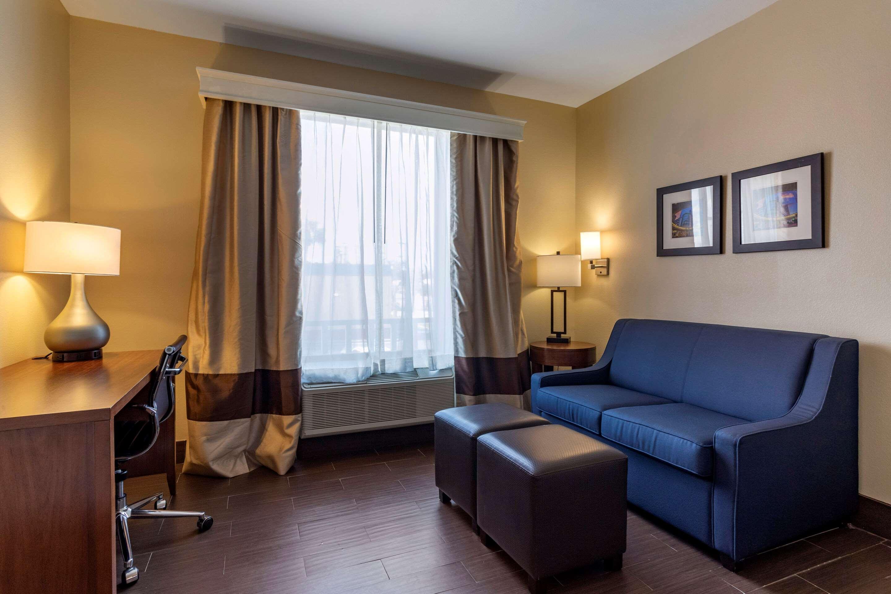 Suite King Bed Non Smoking