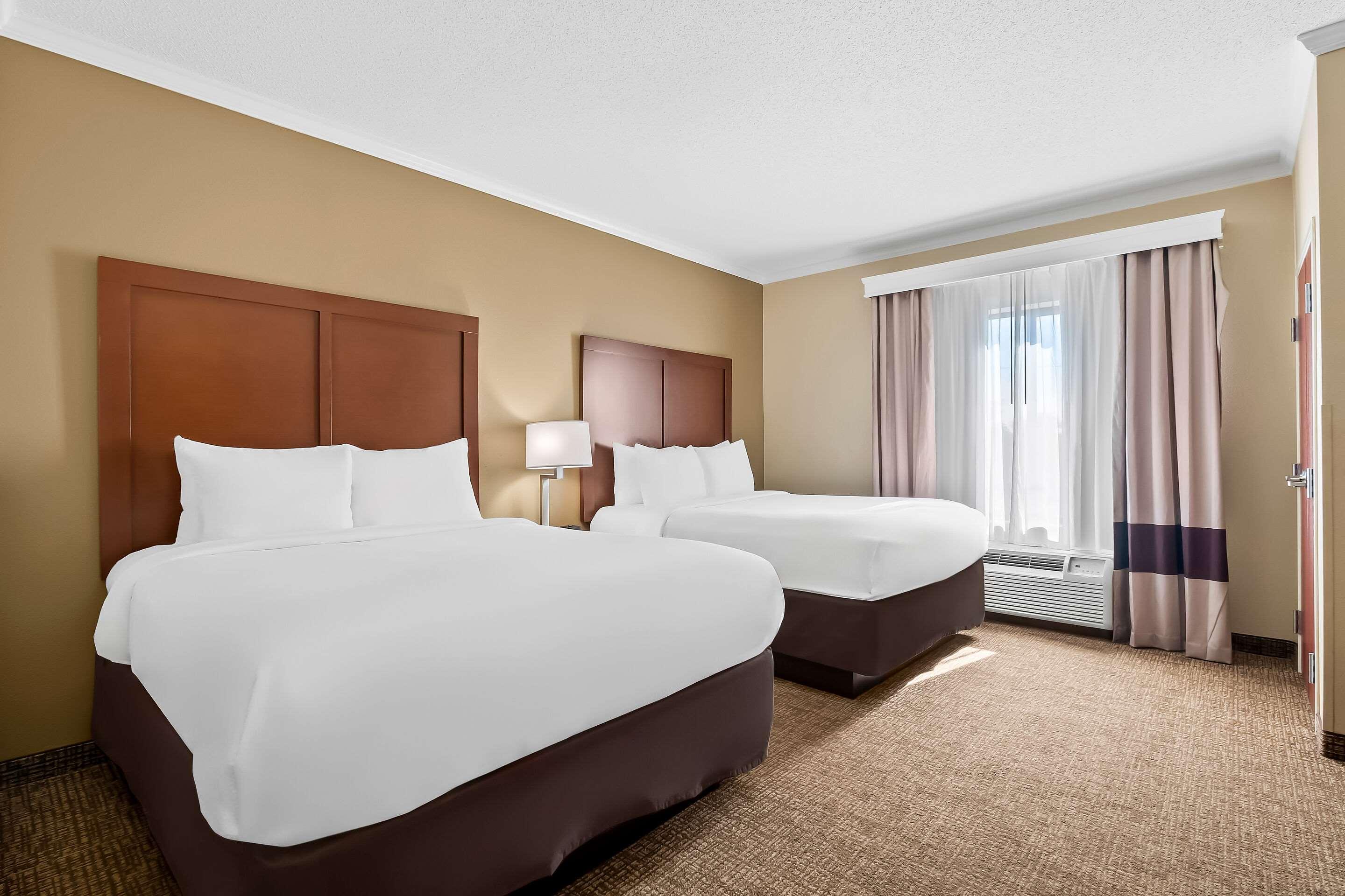 Suite Two Queen Beds Non Smoking