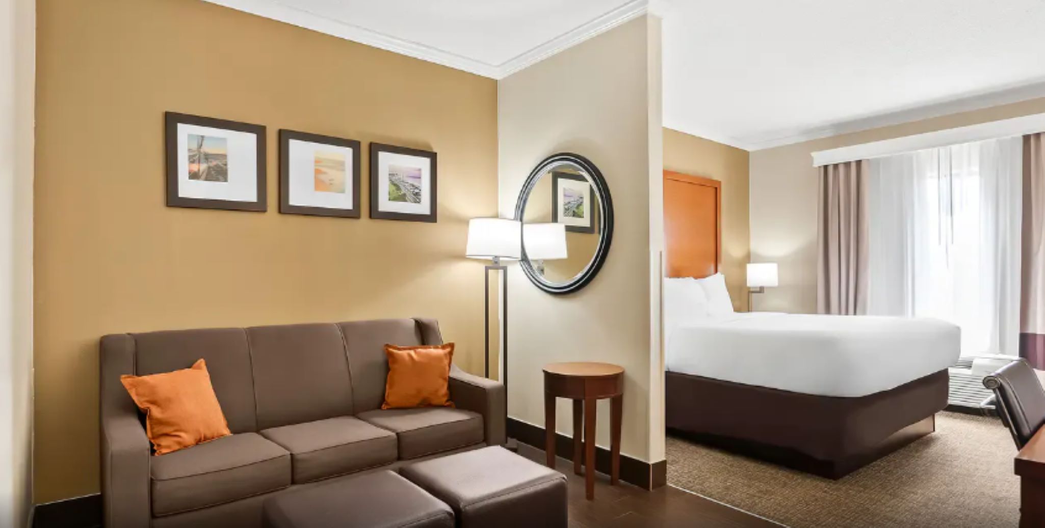 Suite King Bed Non Smoking