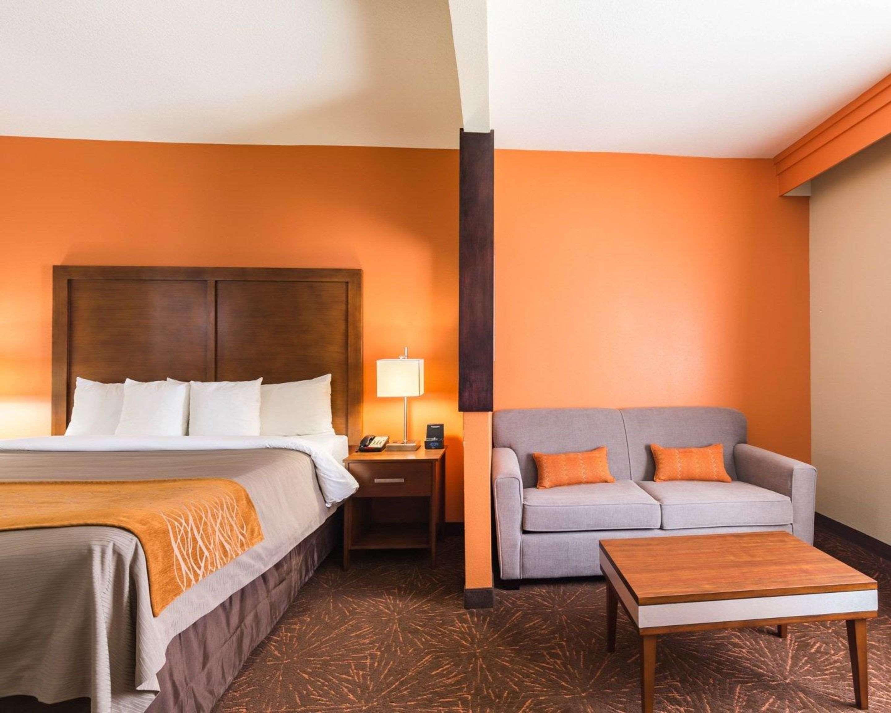 Suite King Bed Non Smoking