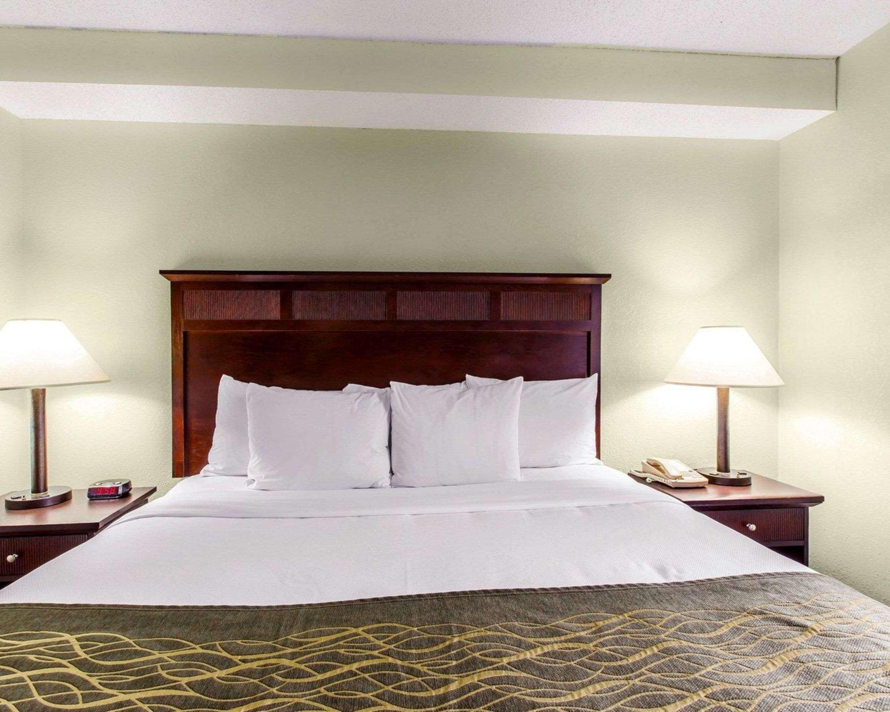 Suite King Bed Non Smoking