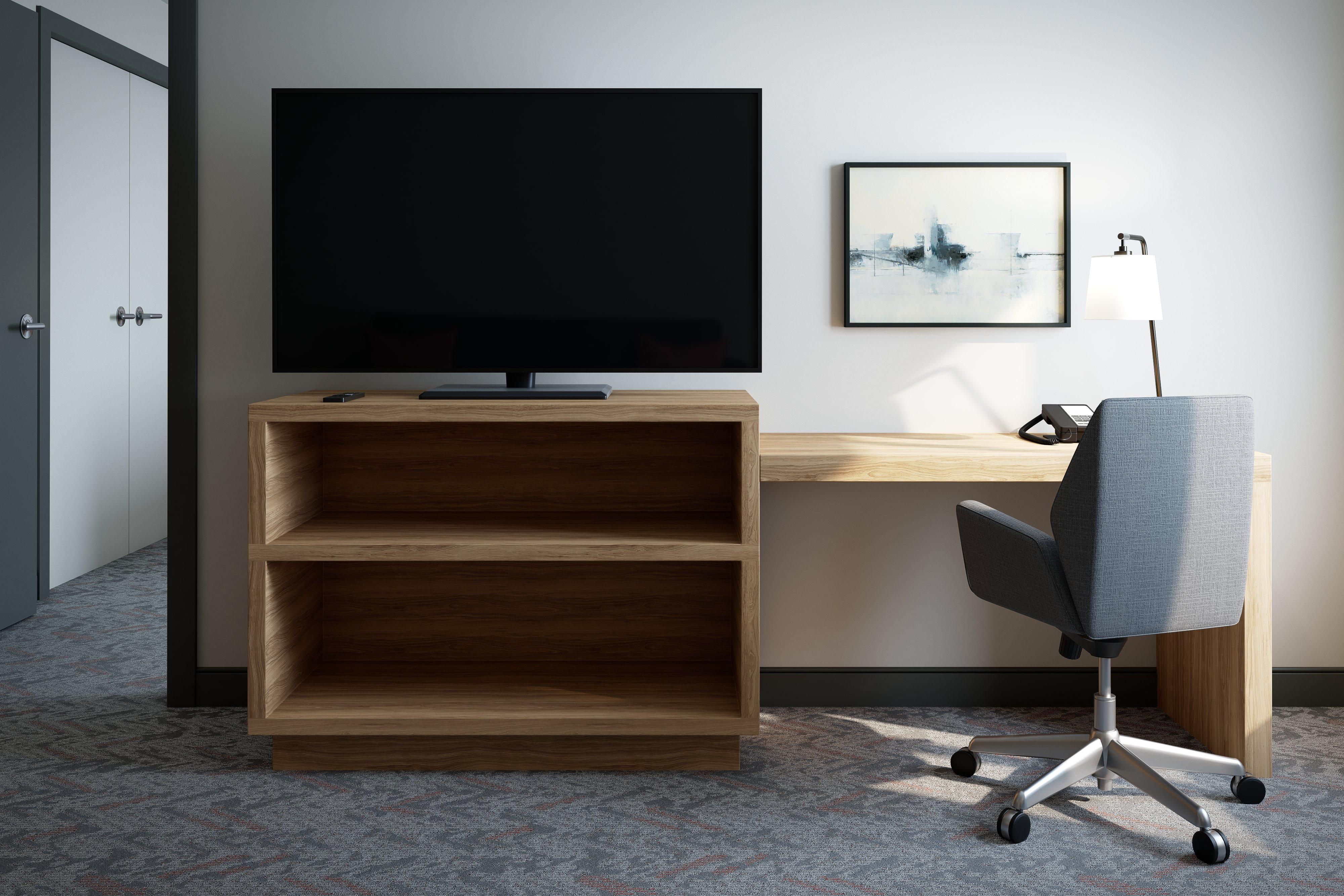 Studio Accessible King Size Bed