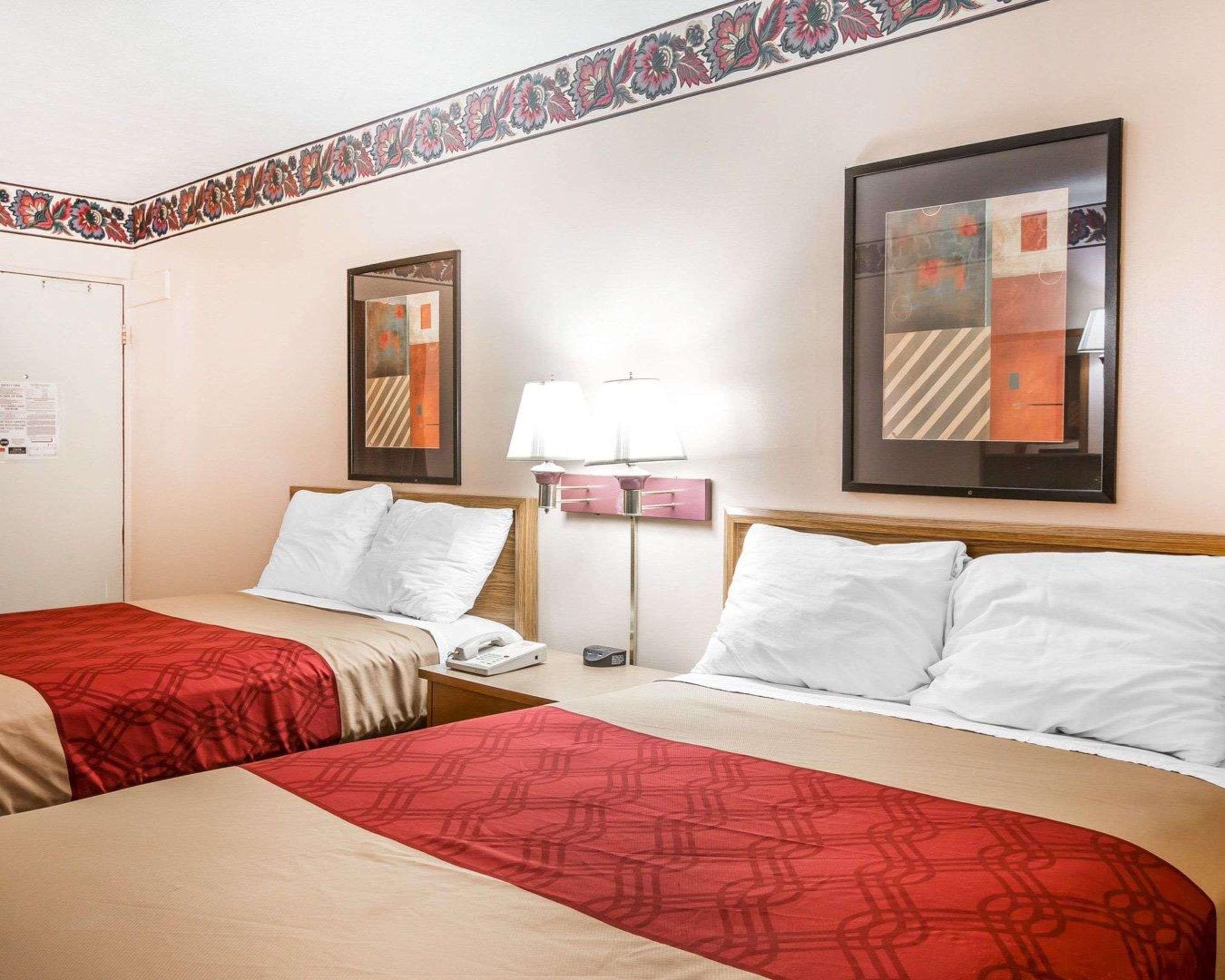 Double Two Double Beds Non Smoking