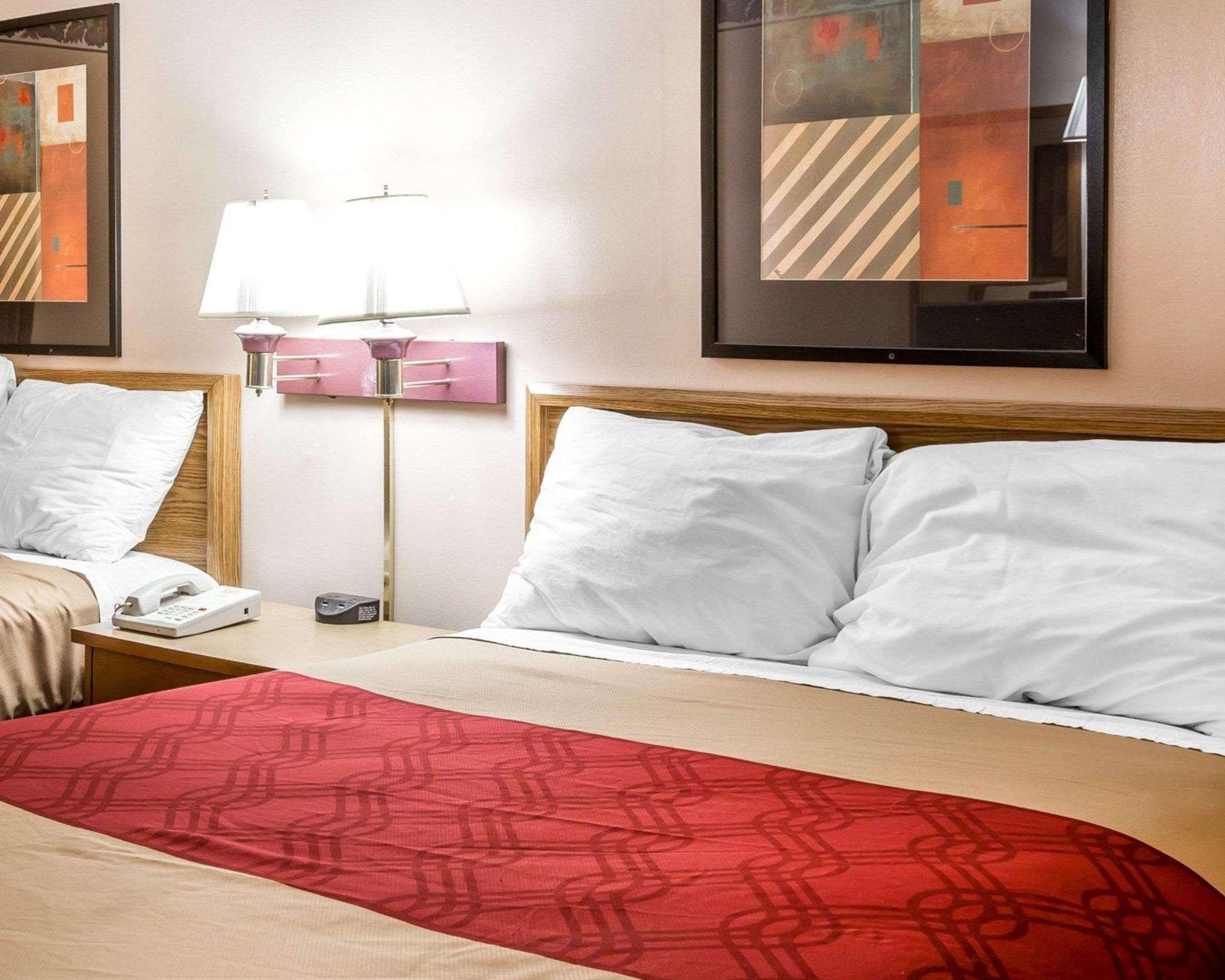 Double Two Double Beds Non Smoking