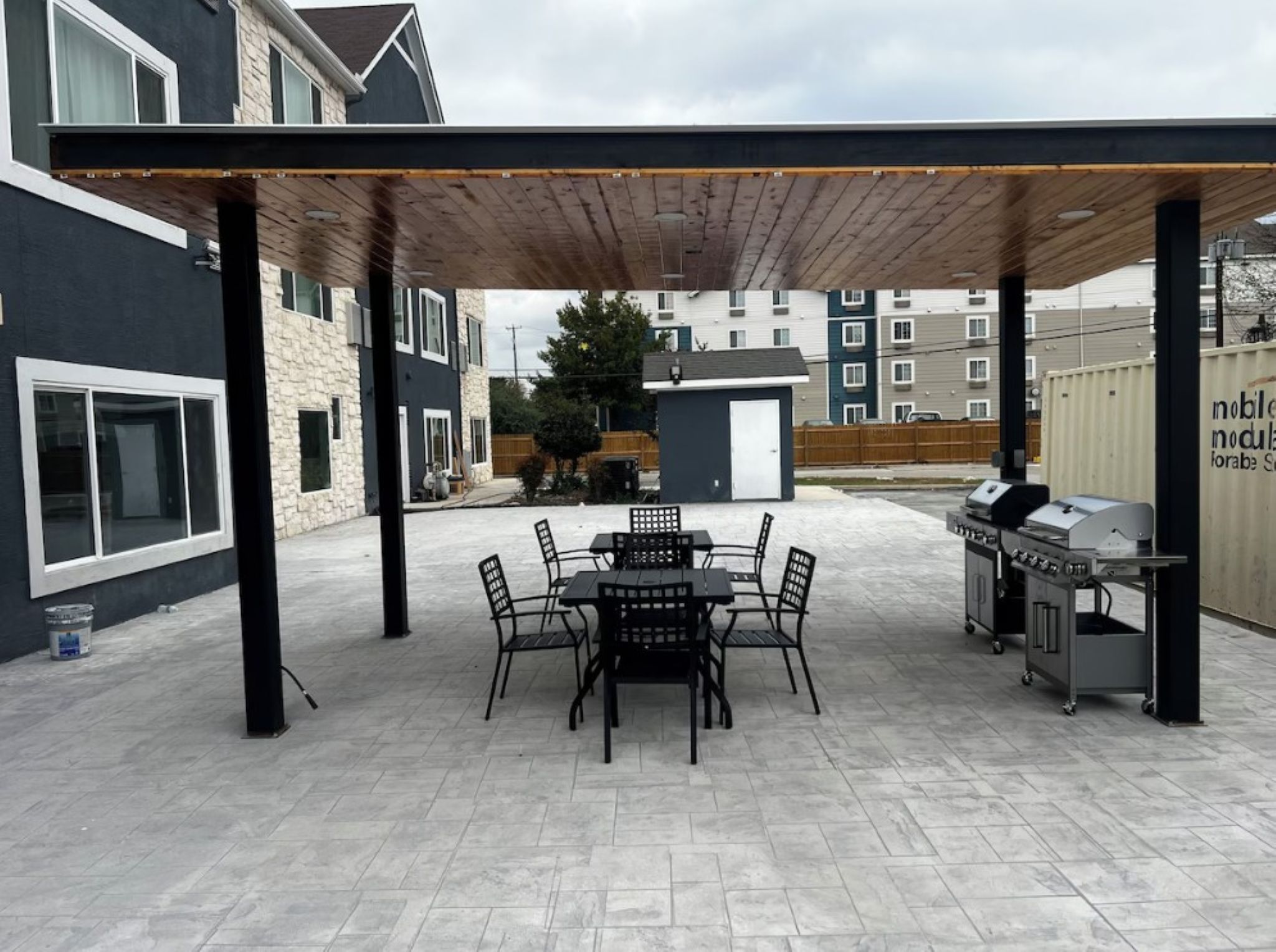 Terrace