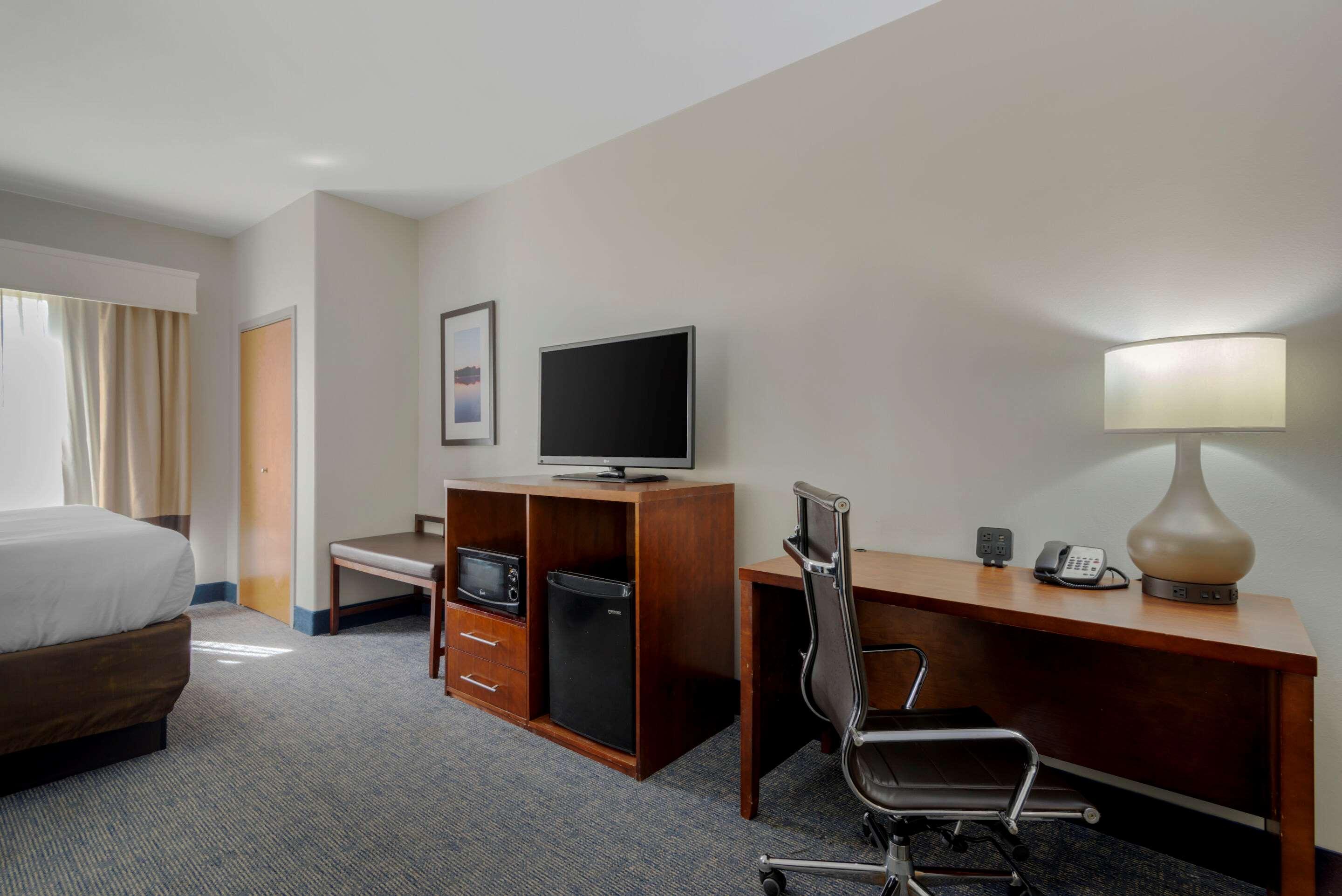 Suite King Bed Non Smoking