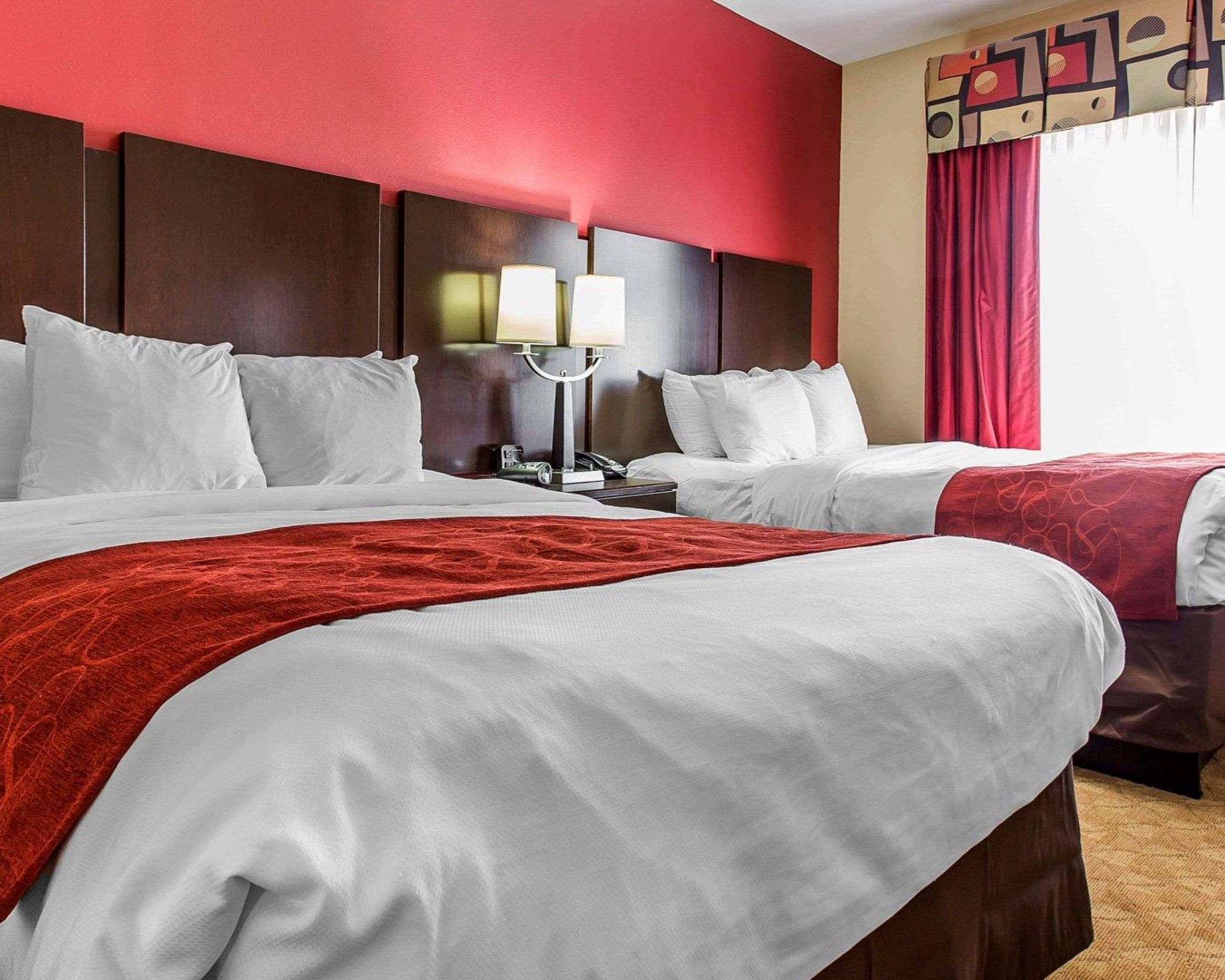 Suite Two Queen Beds