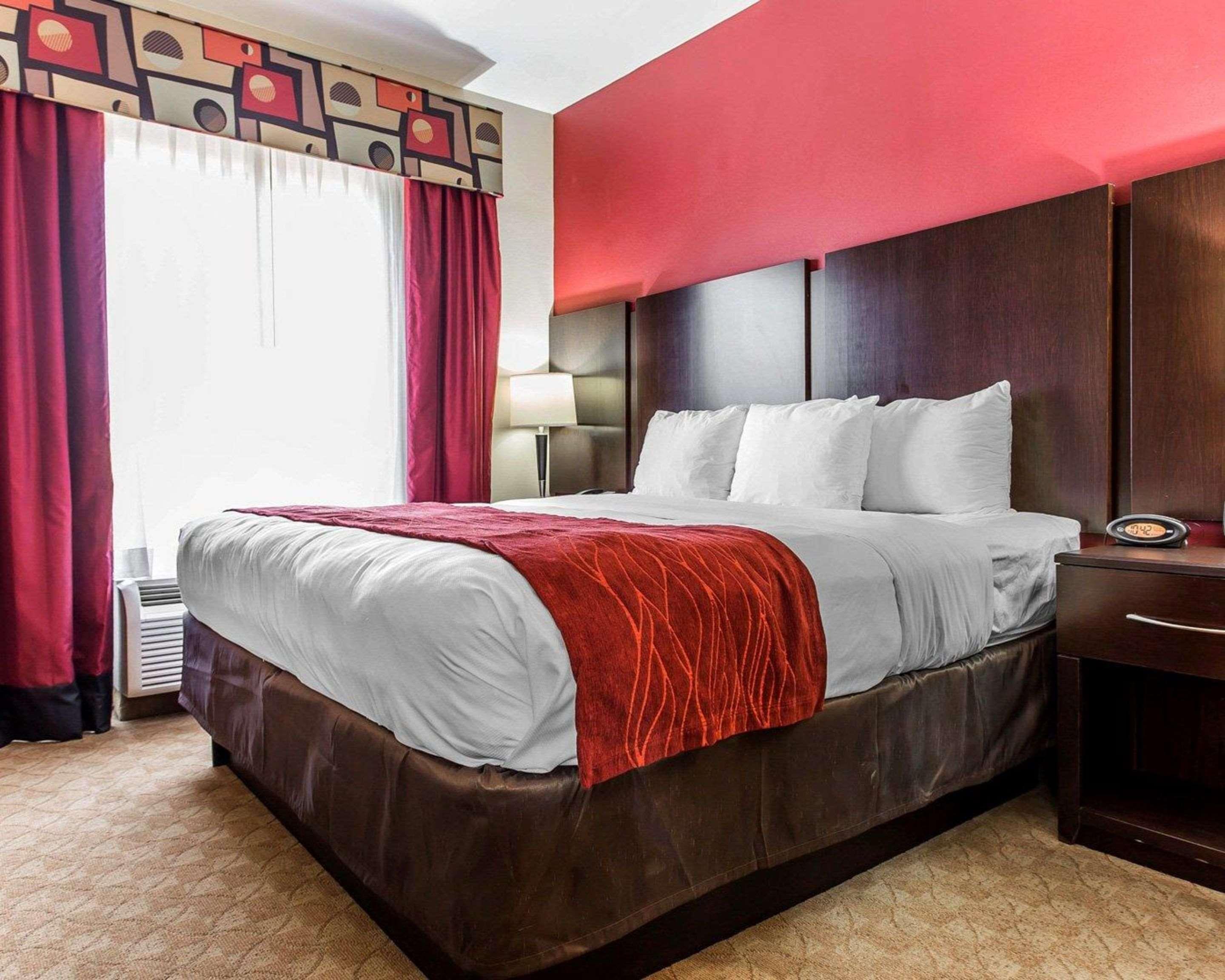 Suite King Bed Non Smoking