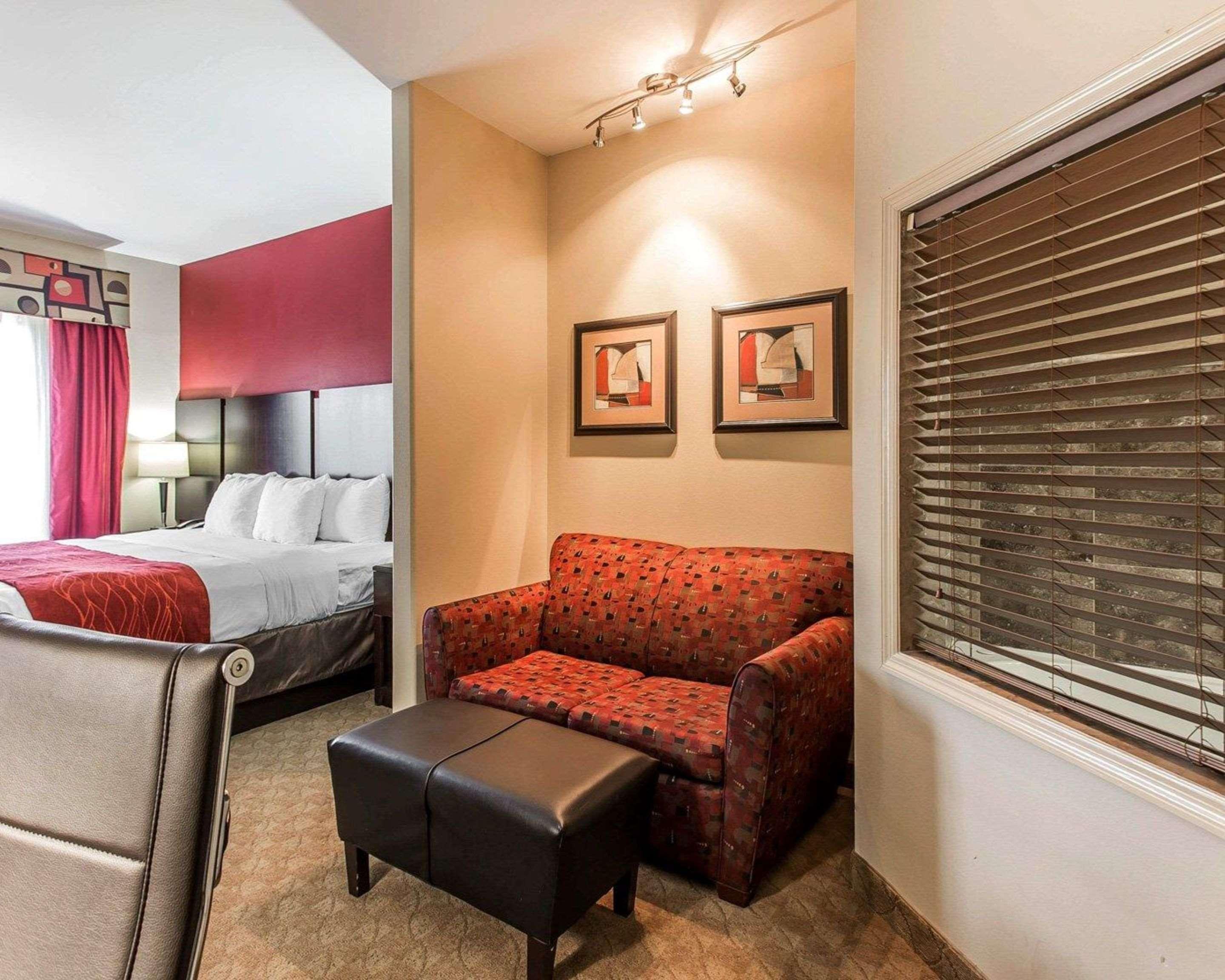 Suite King Bed Non Smoking