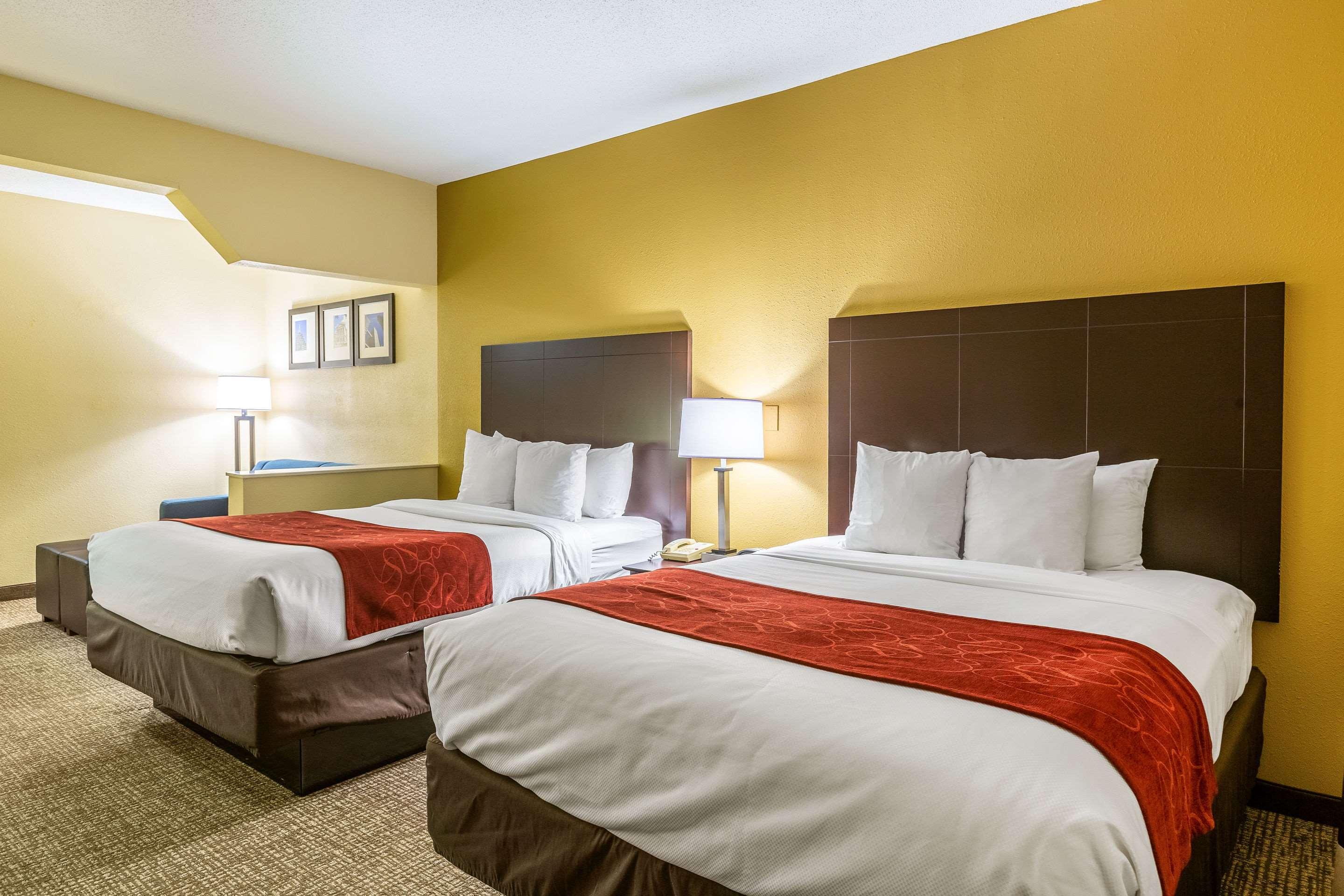 Suite Two Queen Beds