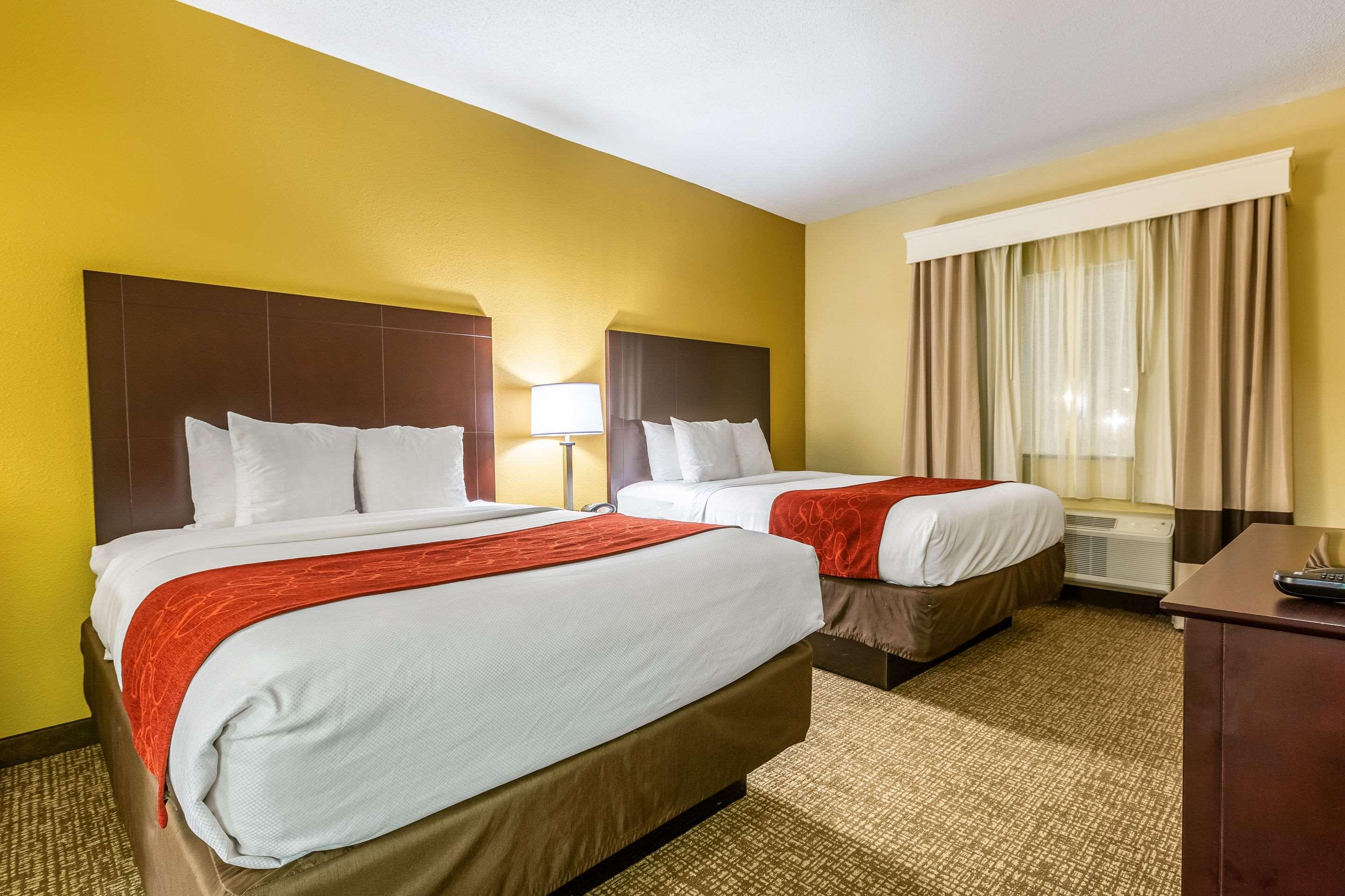 Suite Two Queen Beds