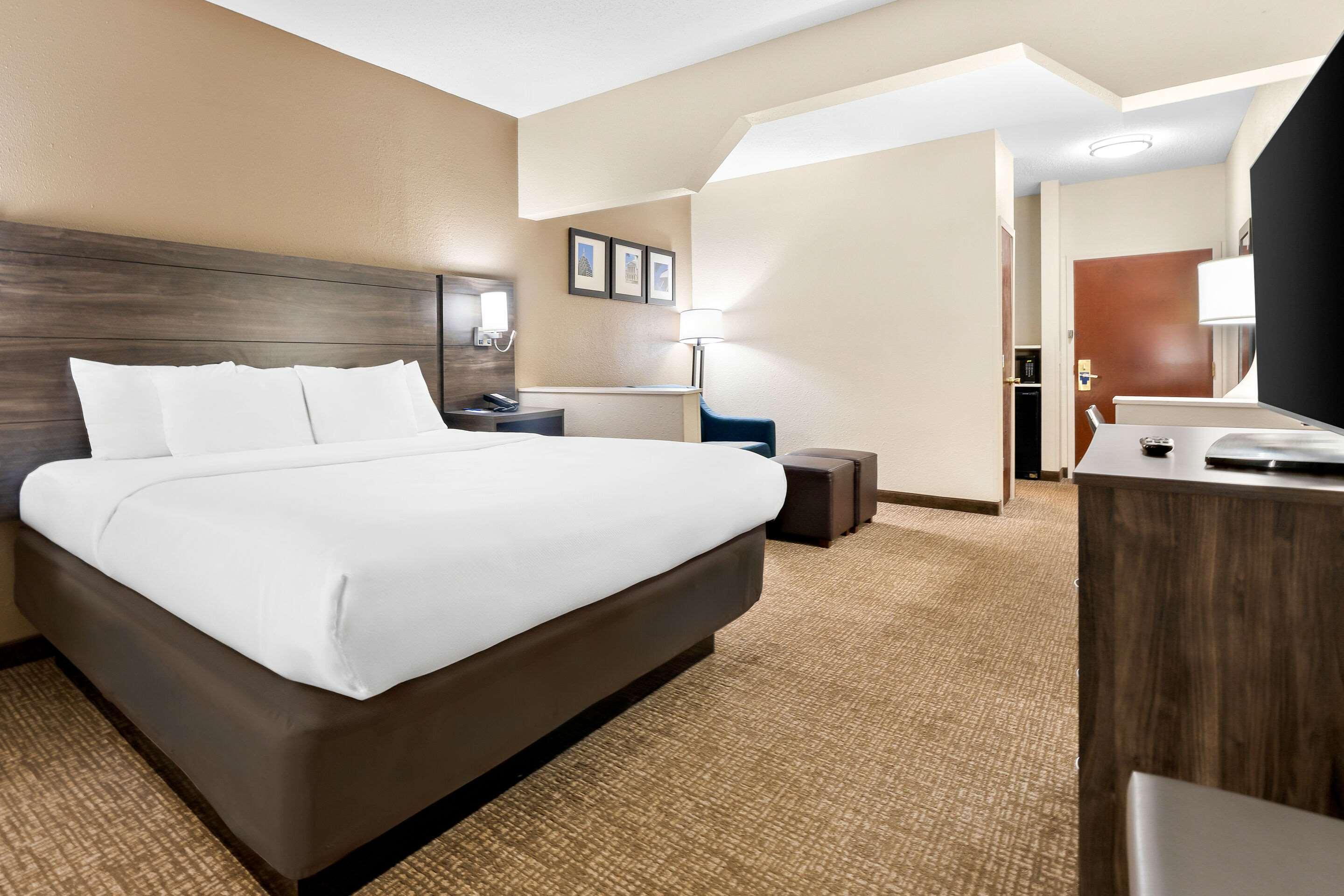 Suite King Bed Non Smoking