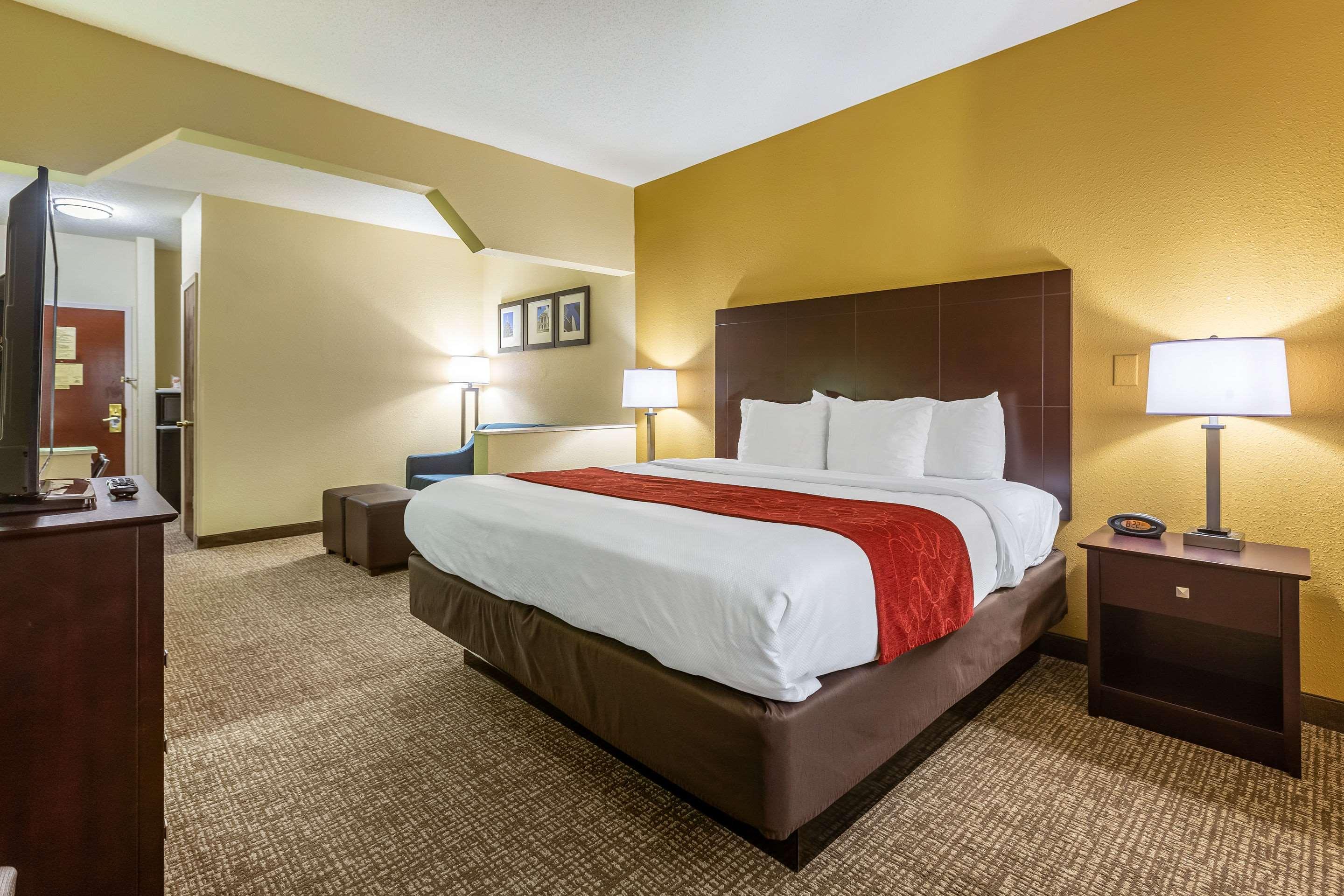 Suite King Bed Non Smoking