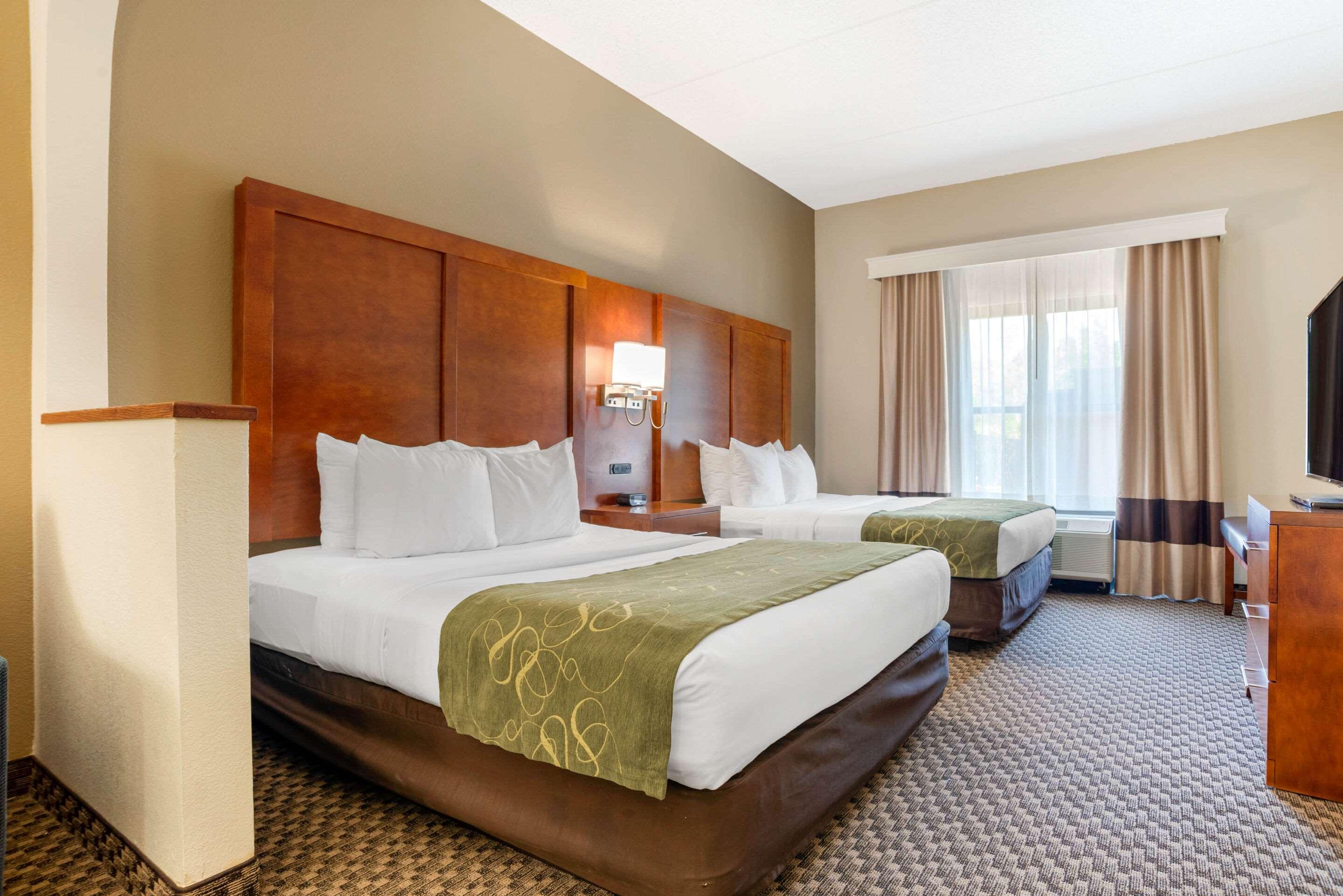 Suite Two Queen Beds