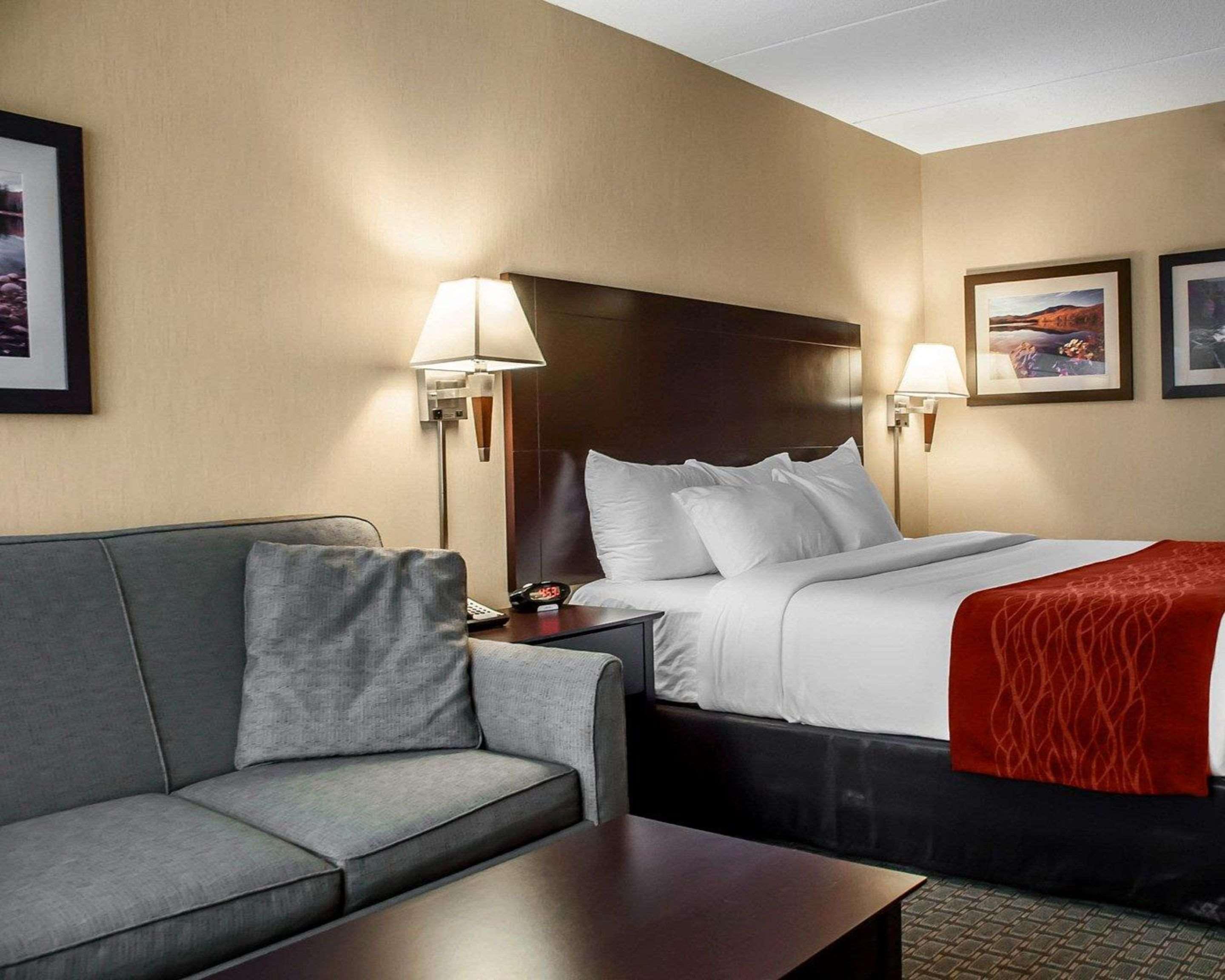 Double King Bed Non Smoking