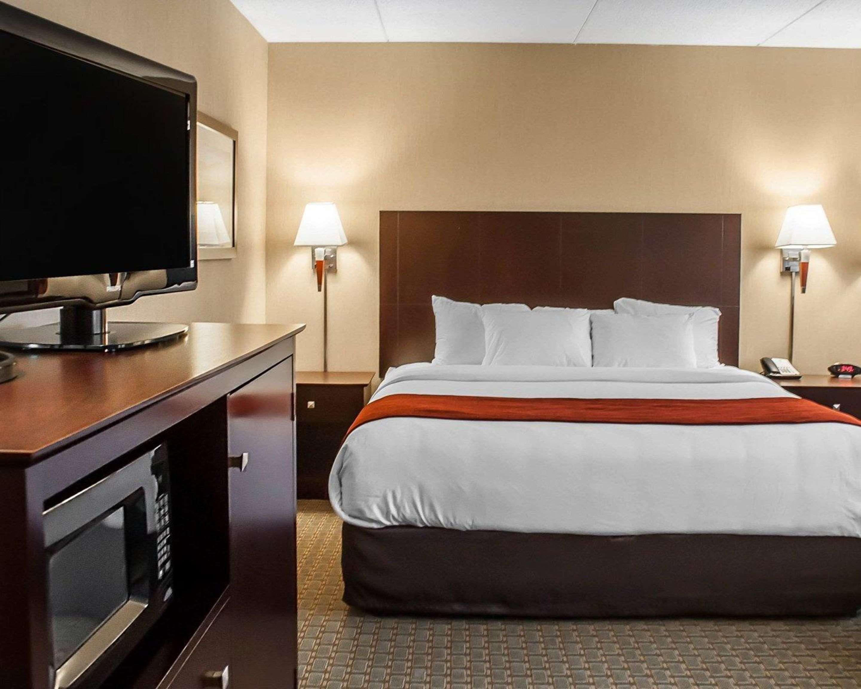 Suite King Bed Non Smoking