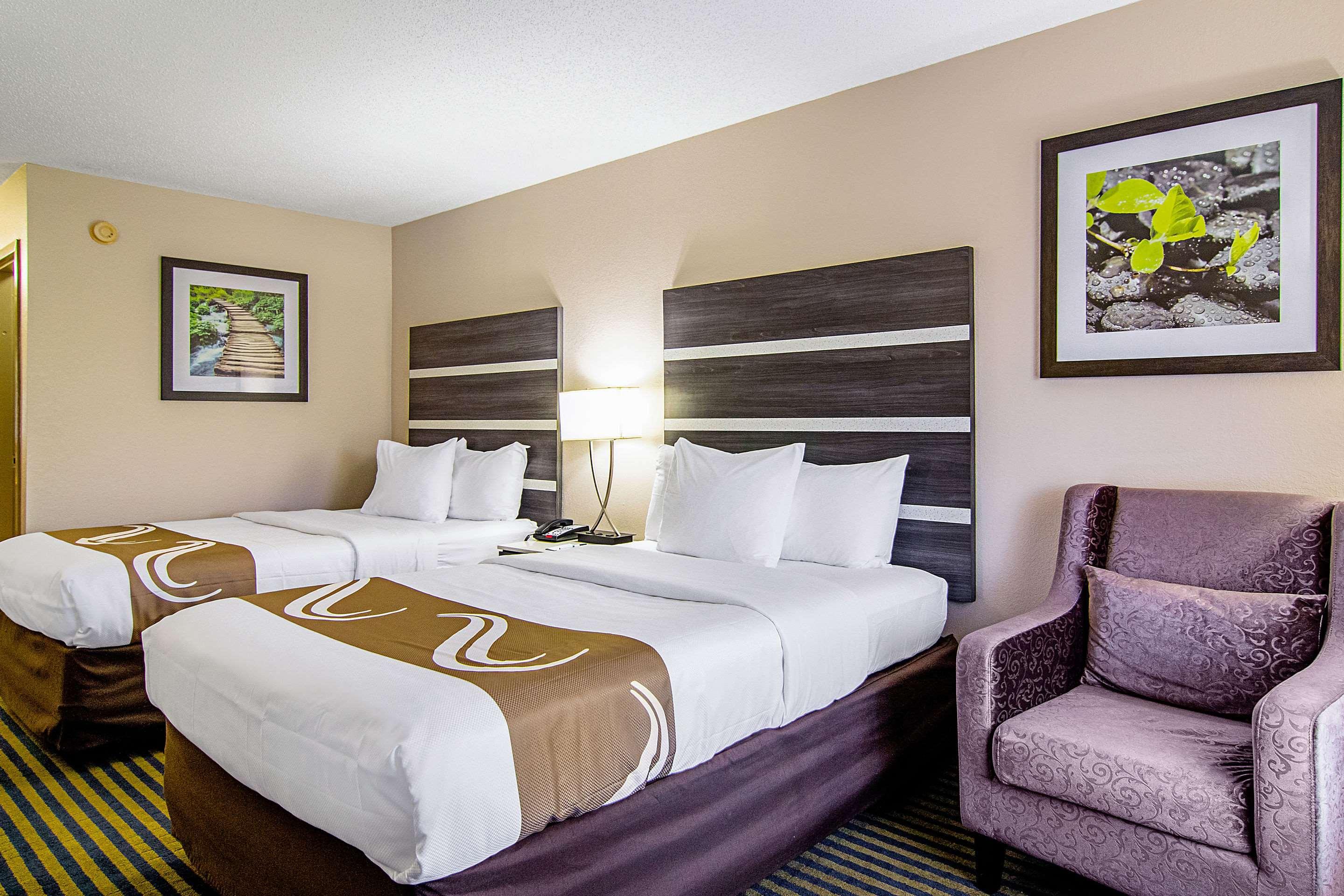 Double Two Double Beds Non Smoking