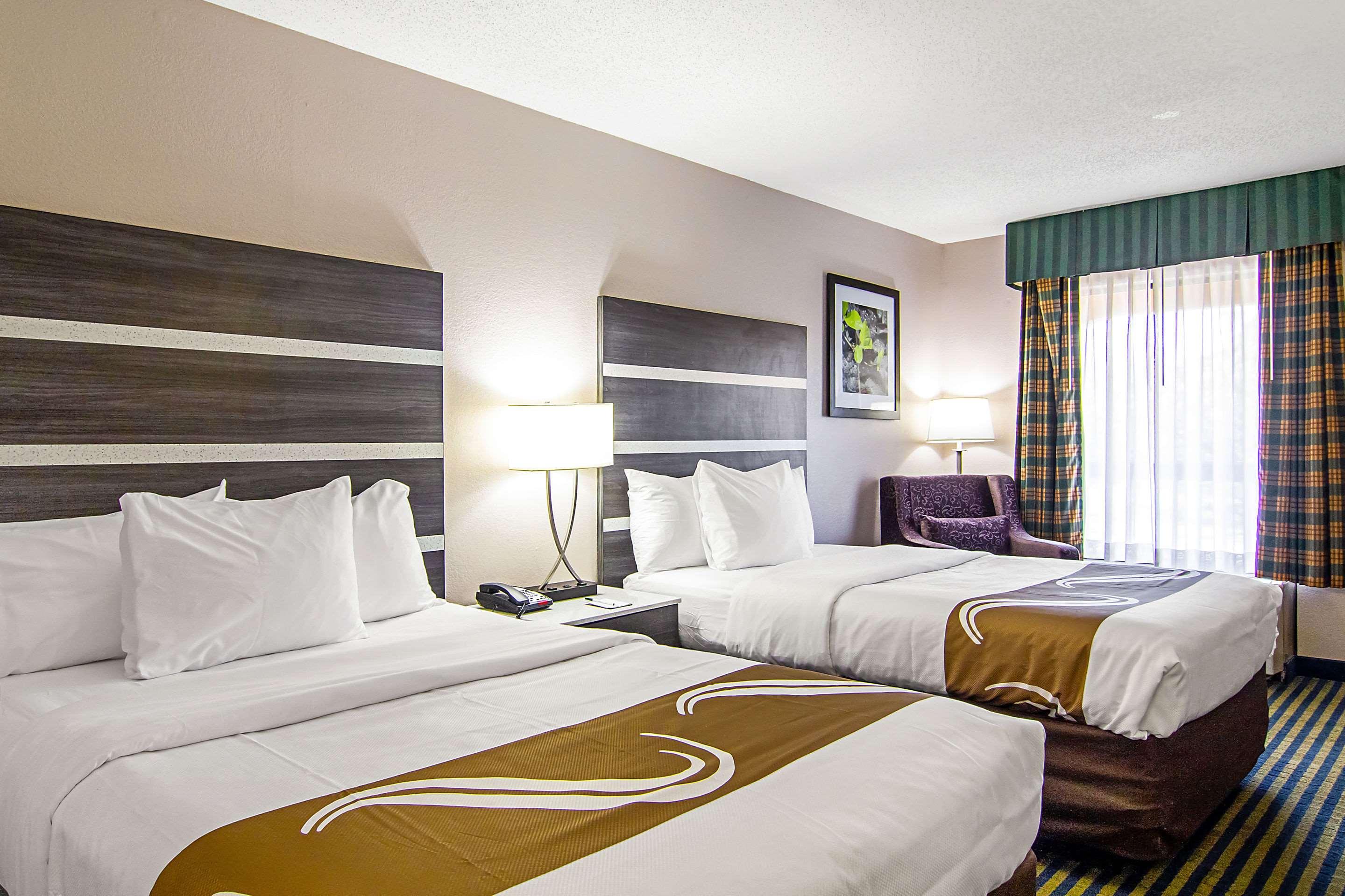 Double Two Double Beds Non Smoking