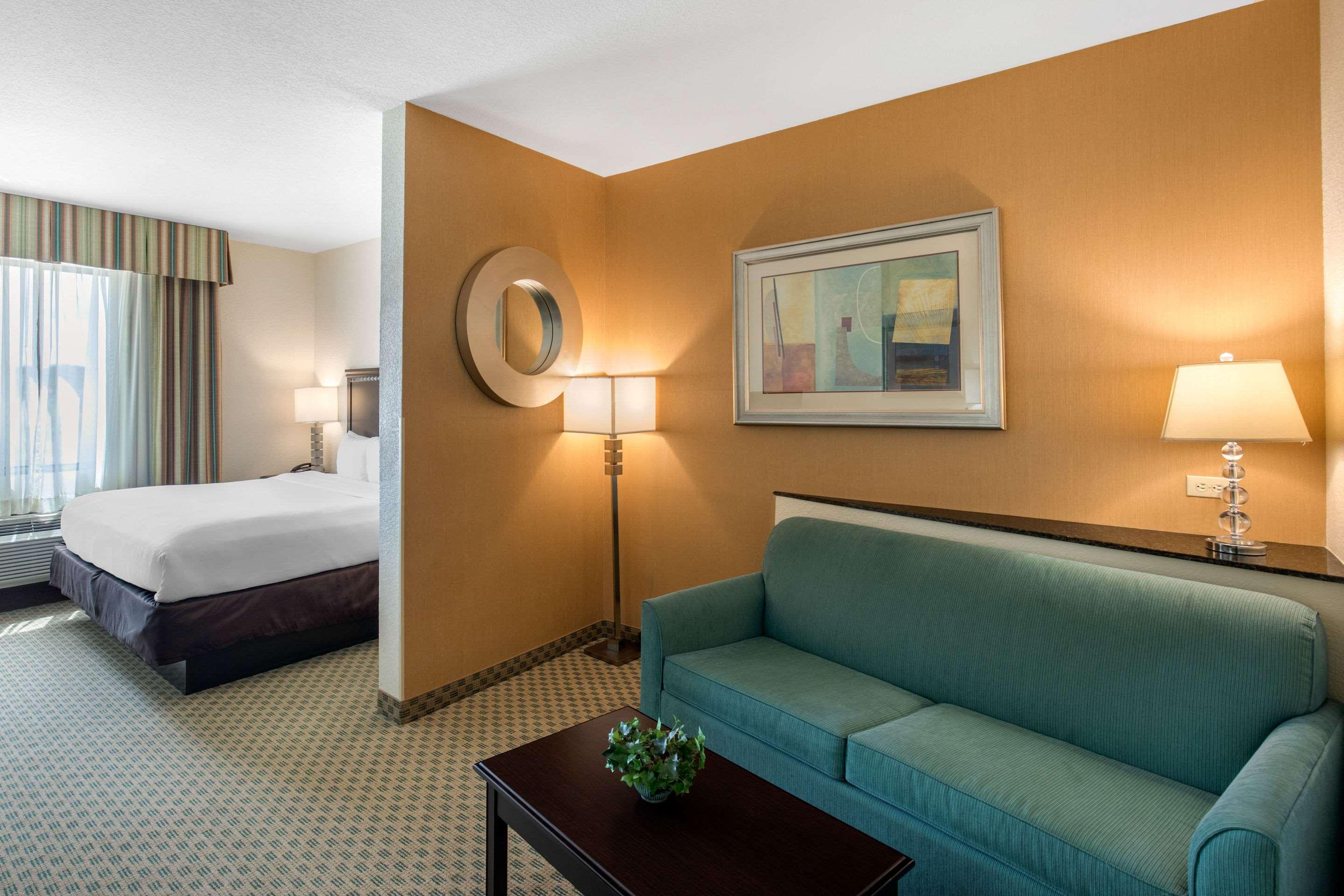 Suite King Bed Non Smoking