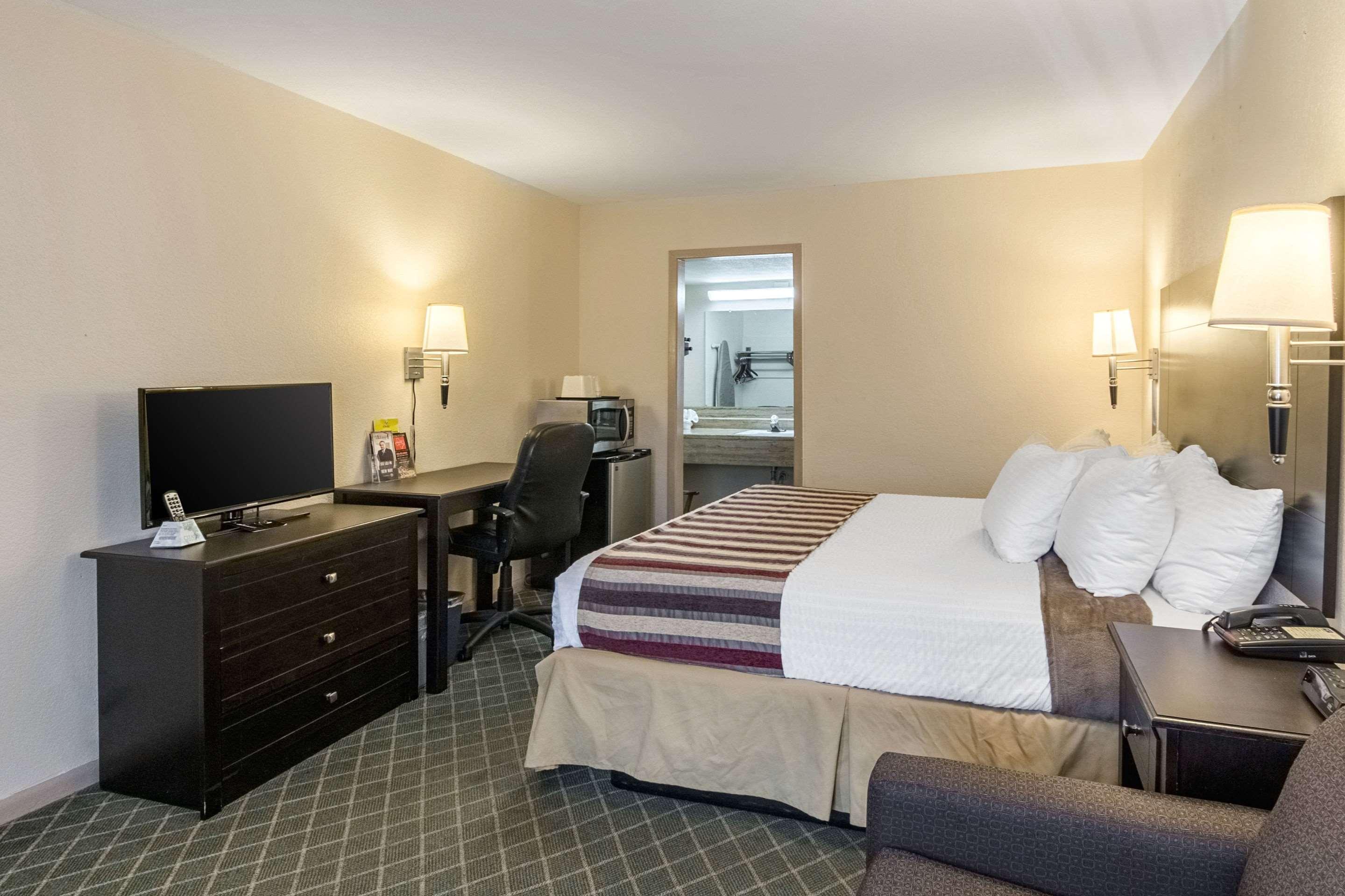 Double with Double Bed