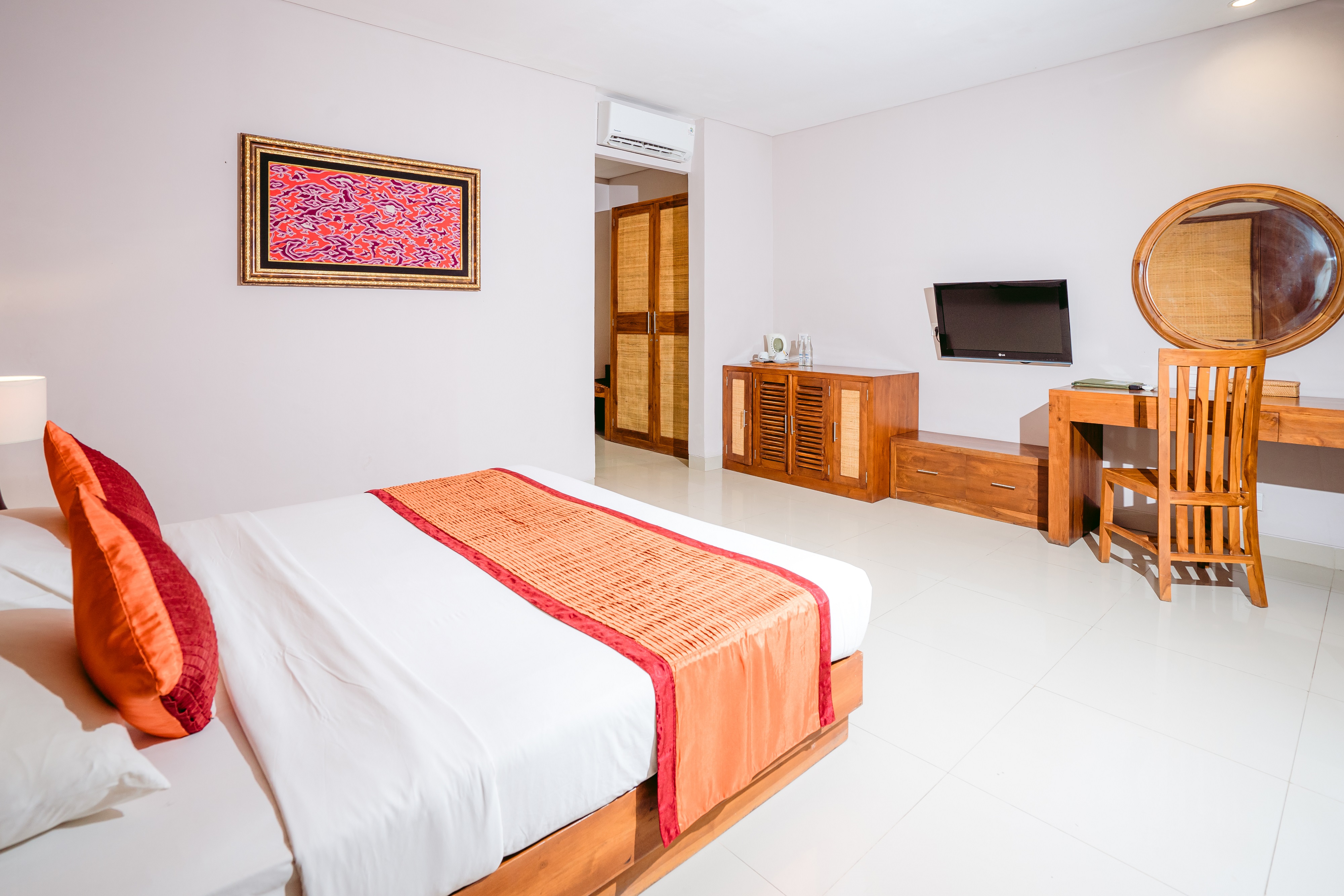 Double or Twin Deluxe