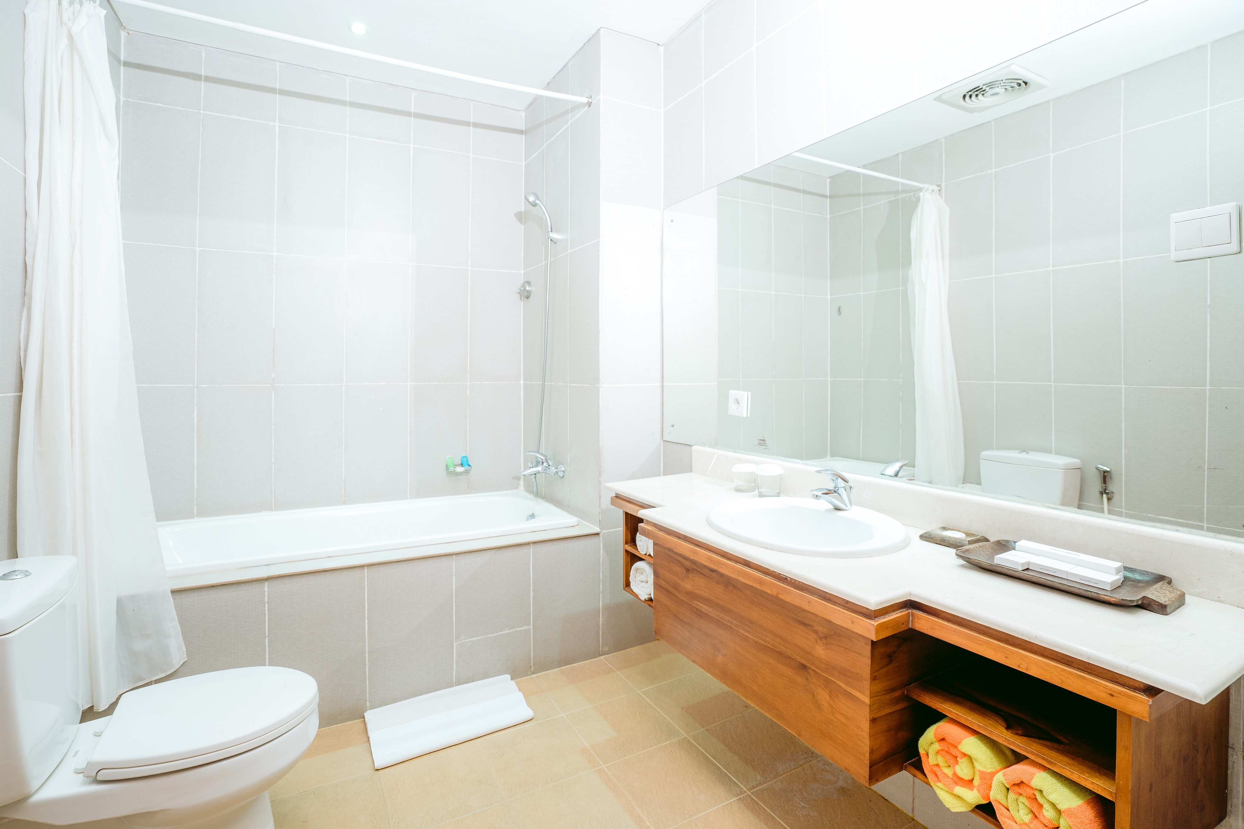 Double or Twin Deluxe