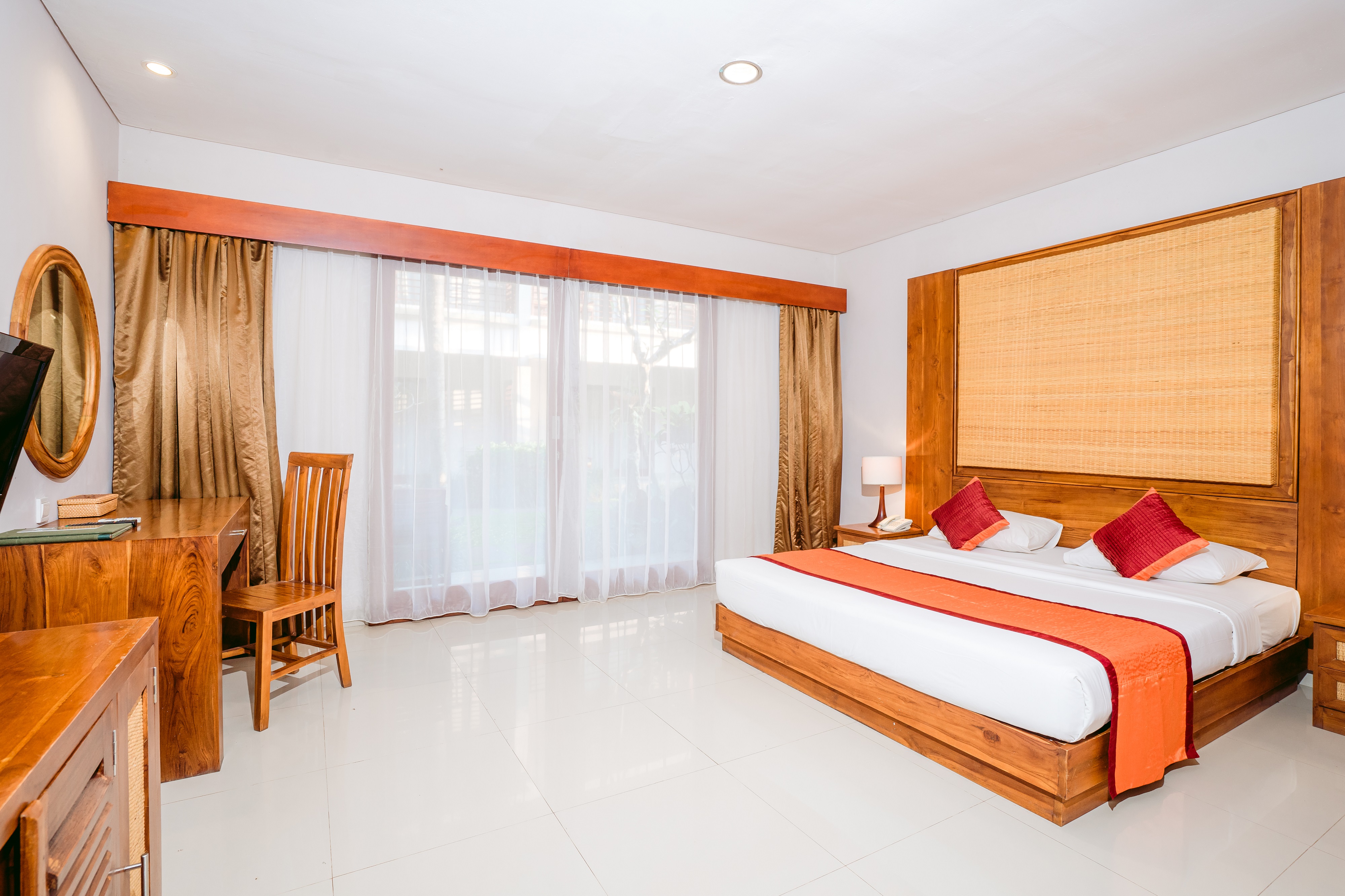 Double or Twin Deluxe