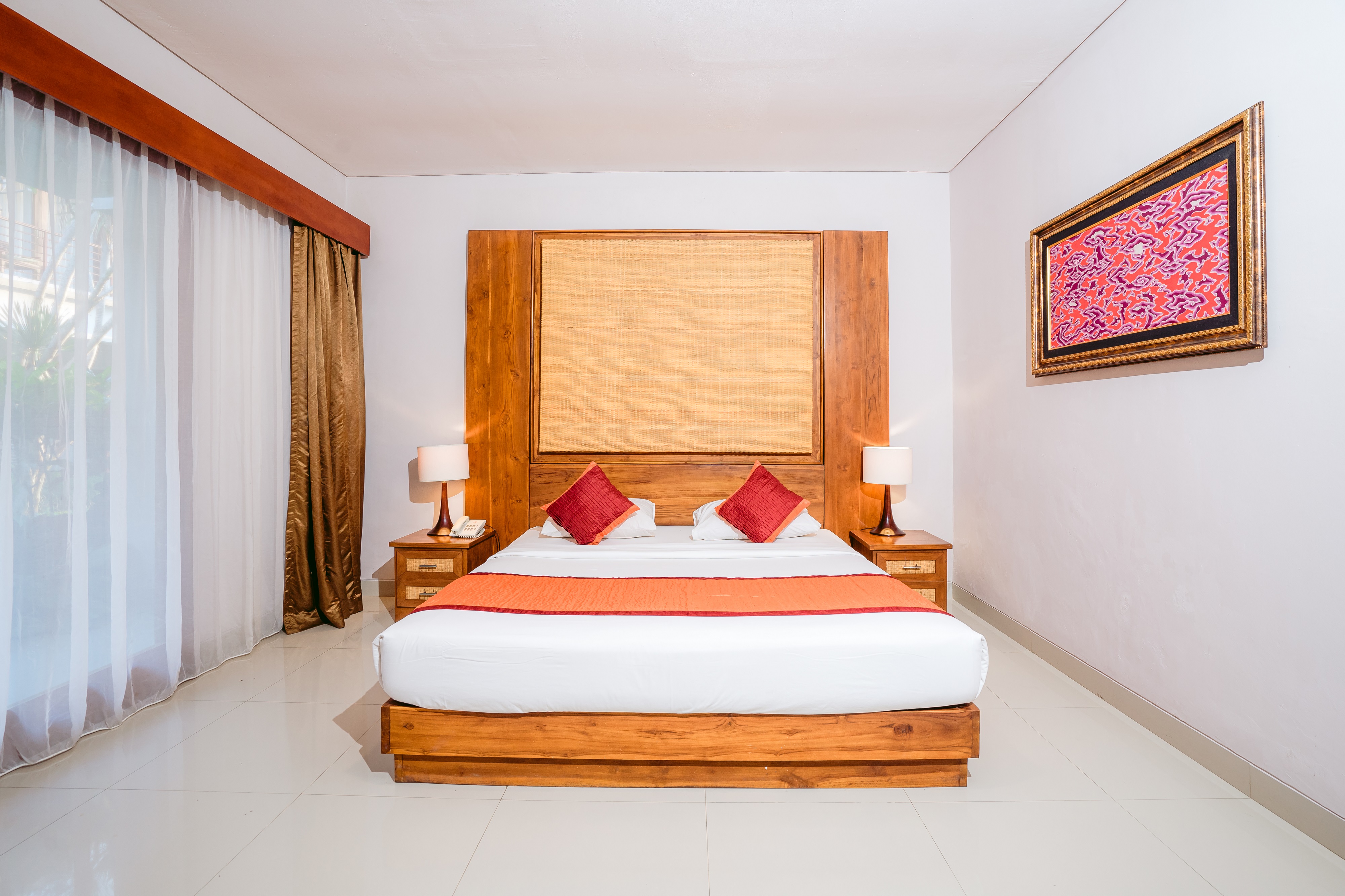 Double or Twin Deluxe