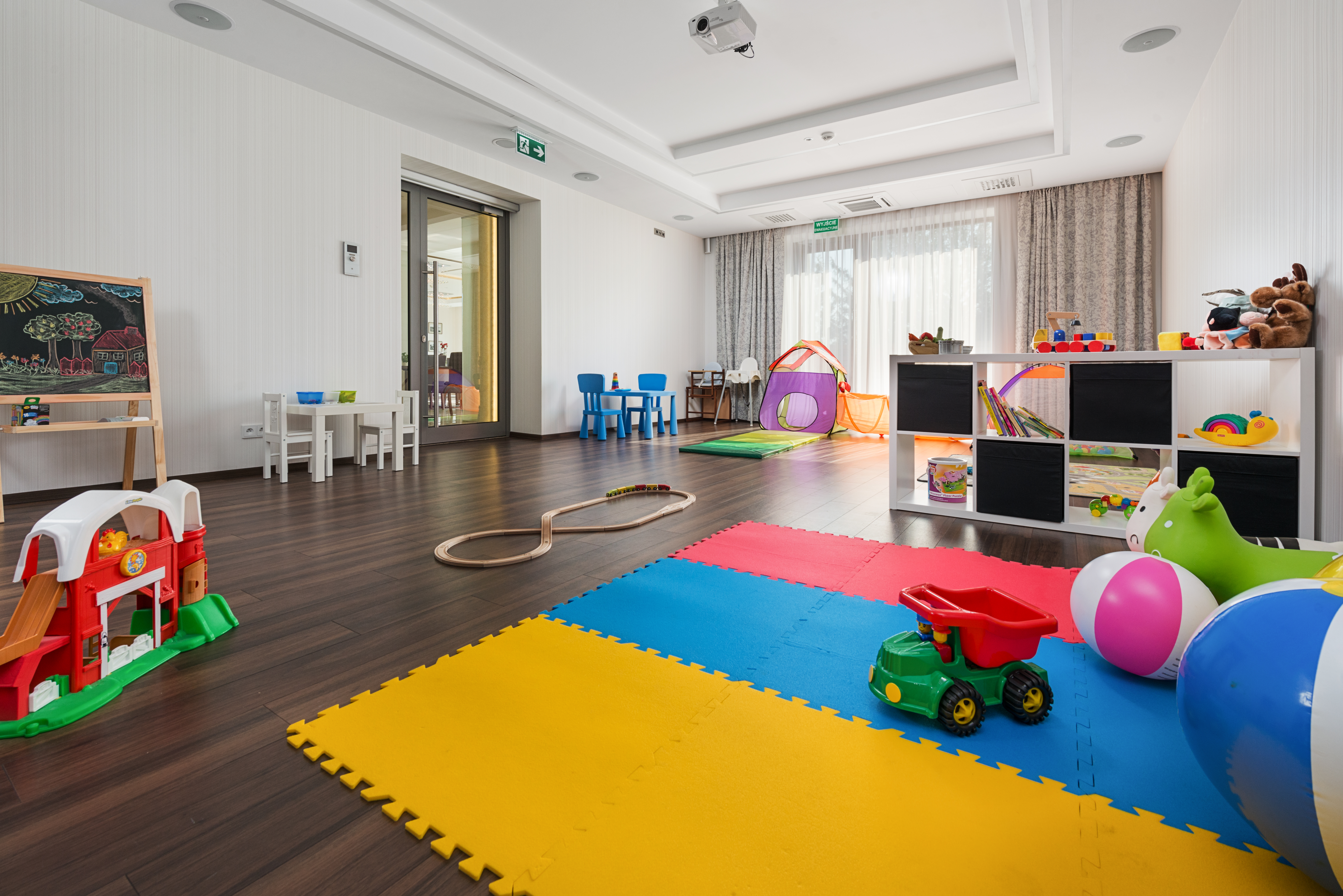 Sports and Entertainment