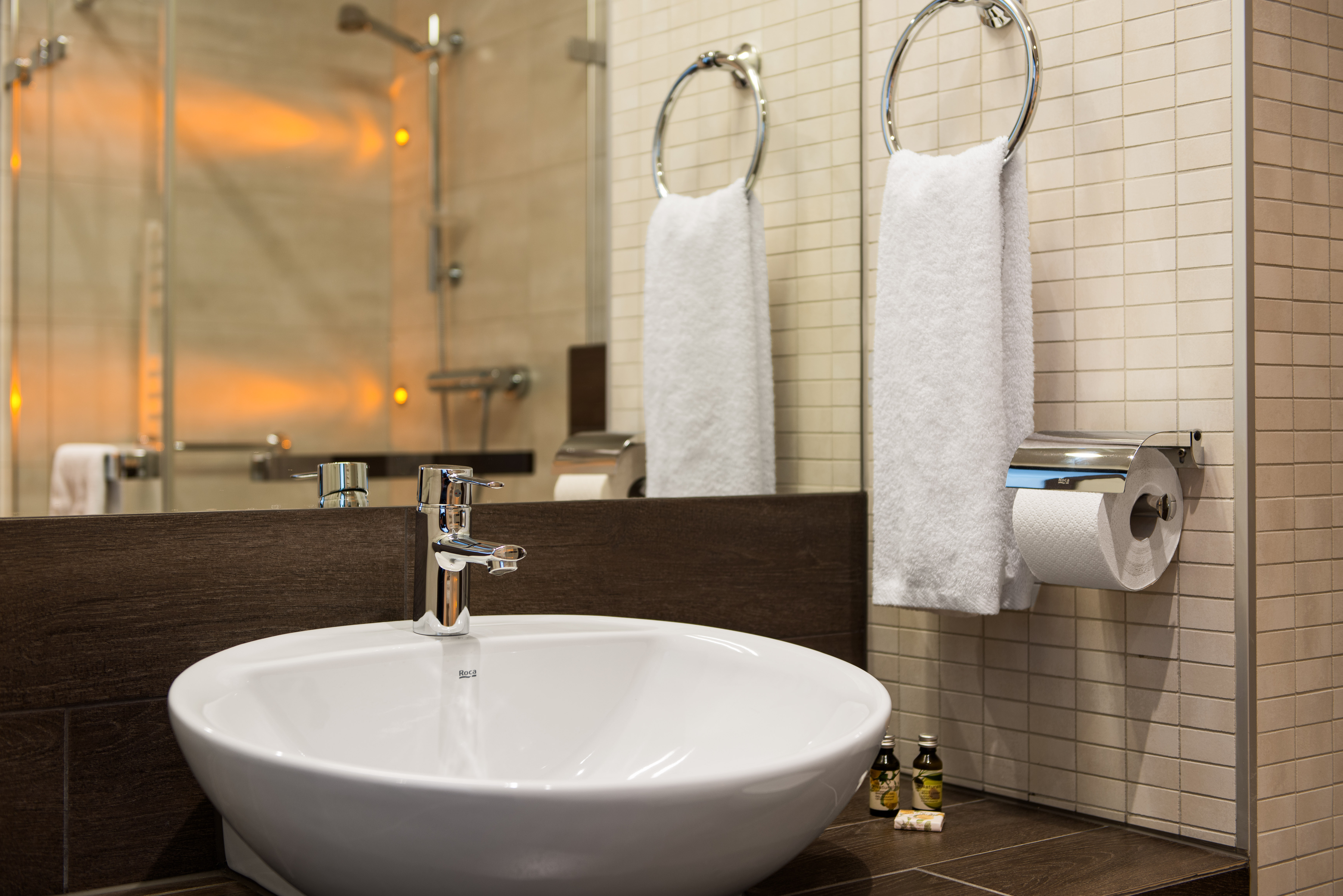 Double or Twin Sea View