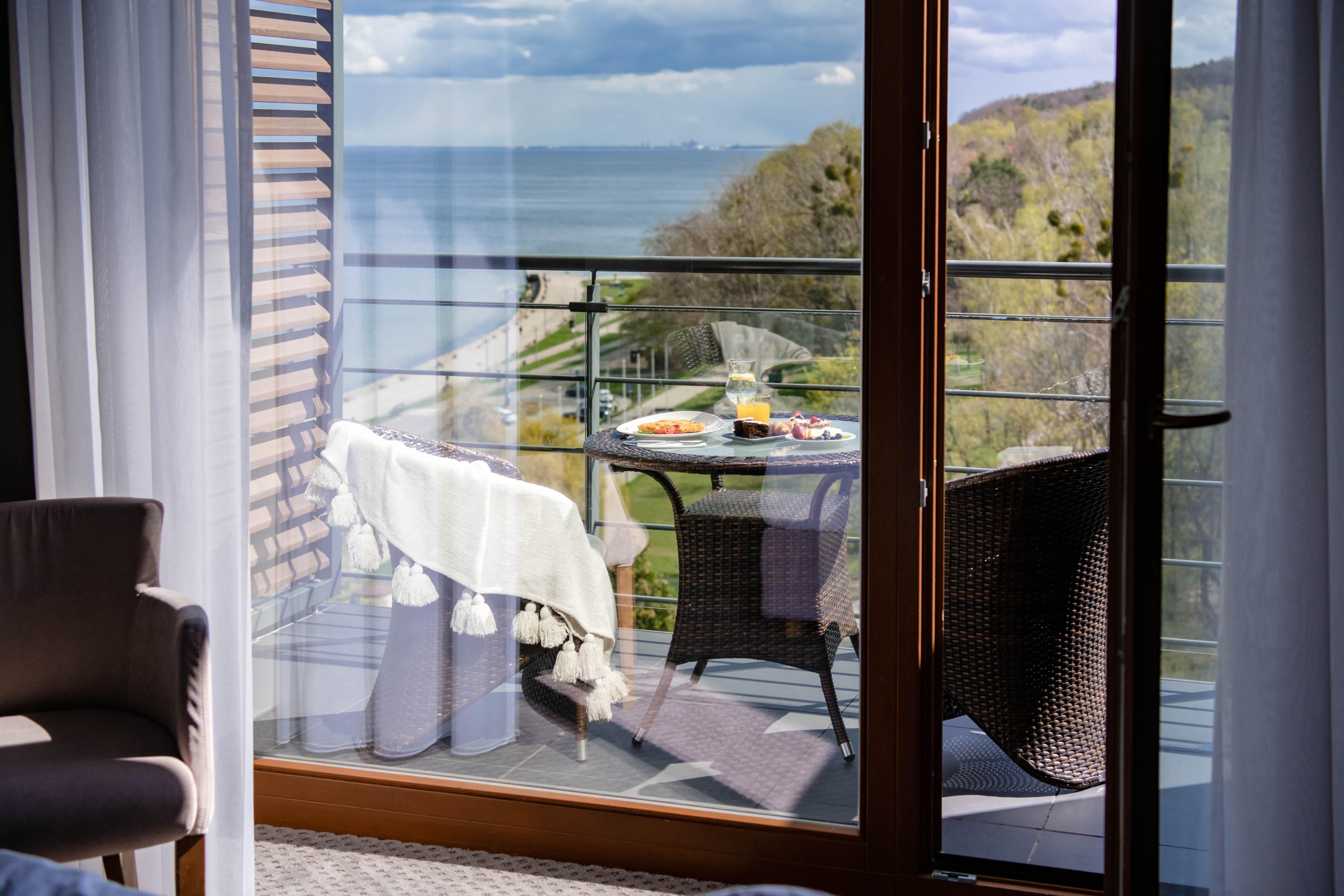 Double or Twin Sea View