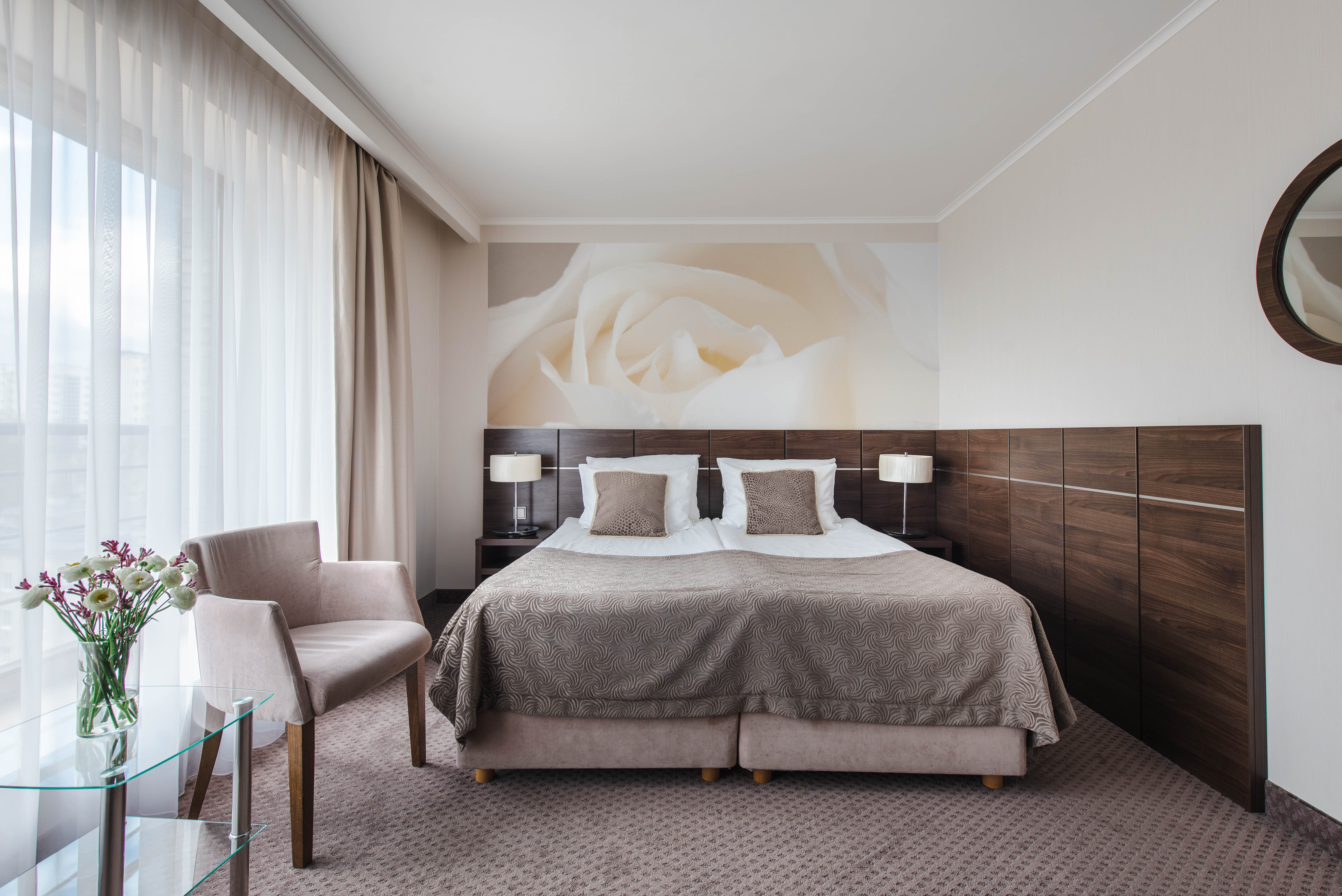 Double or Twin Sea View