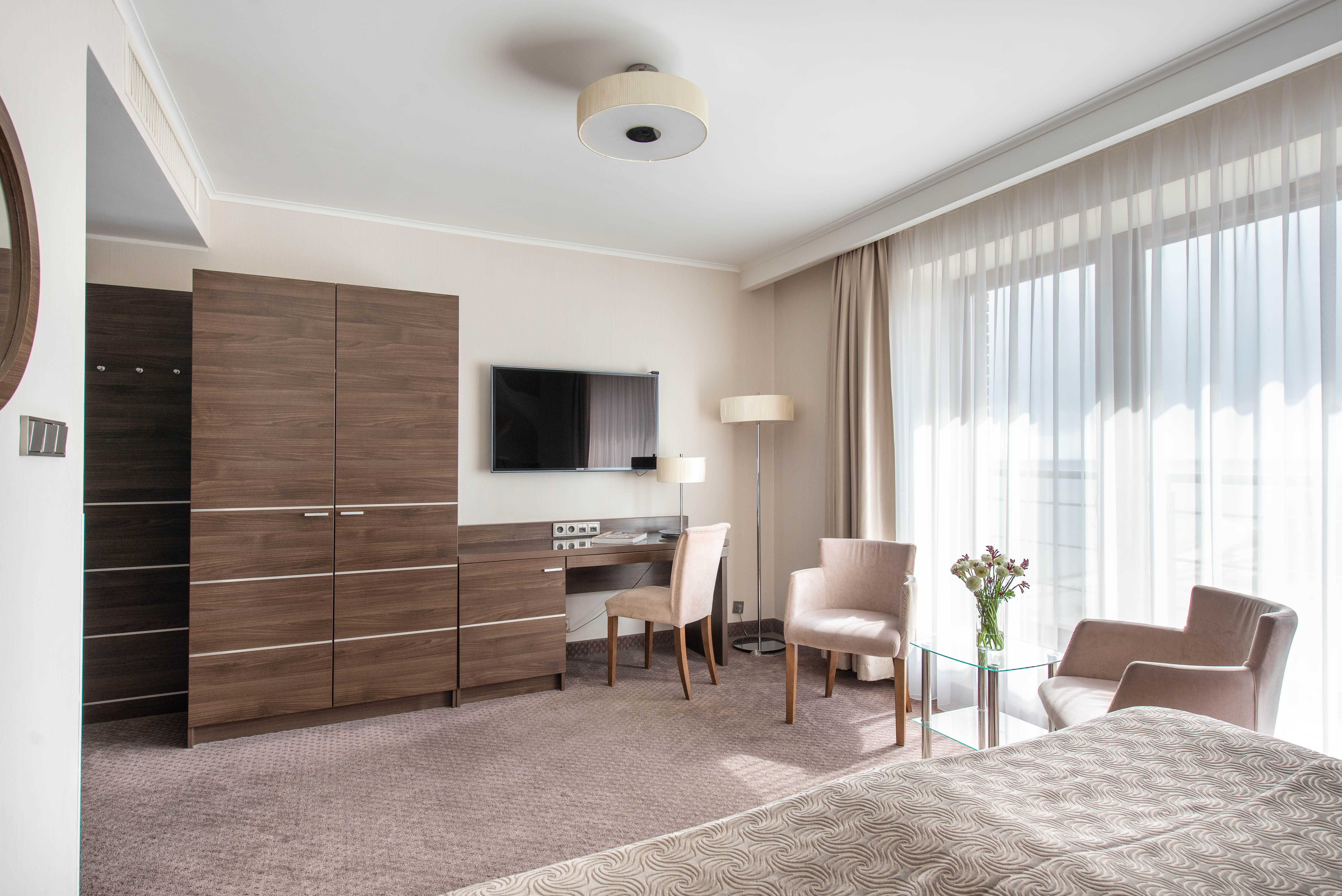 Double or Twin Sea View