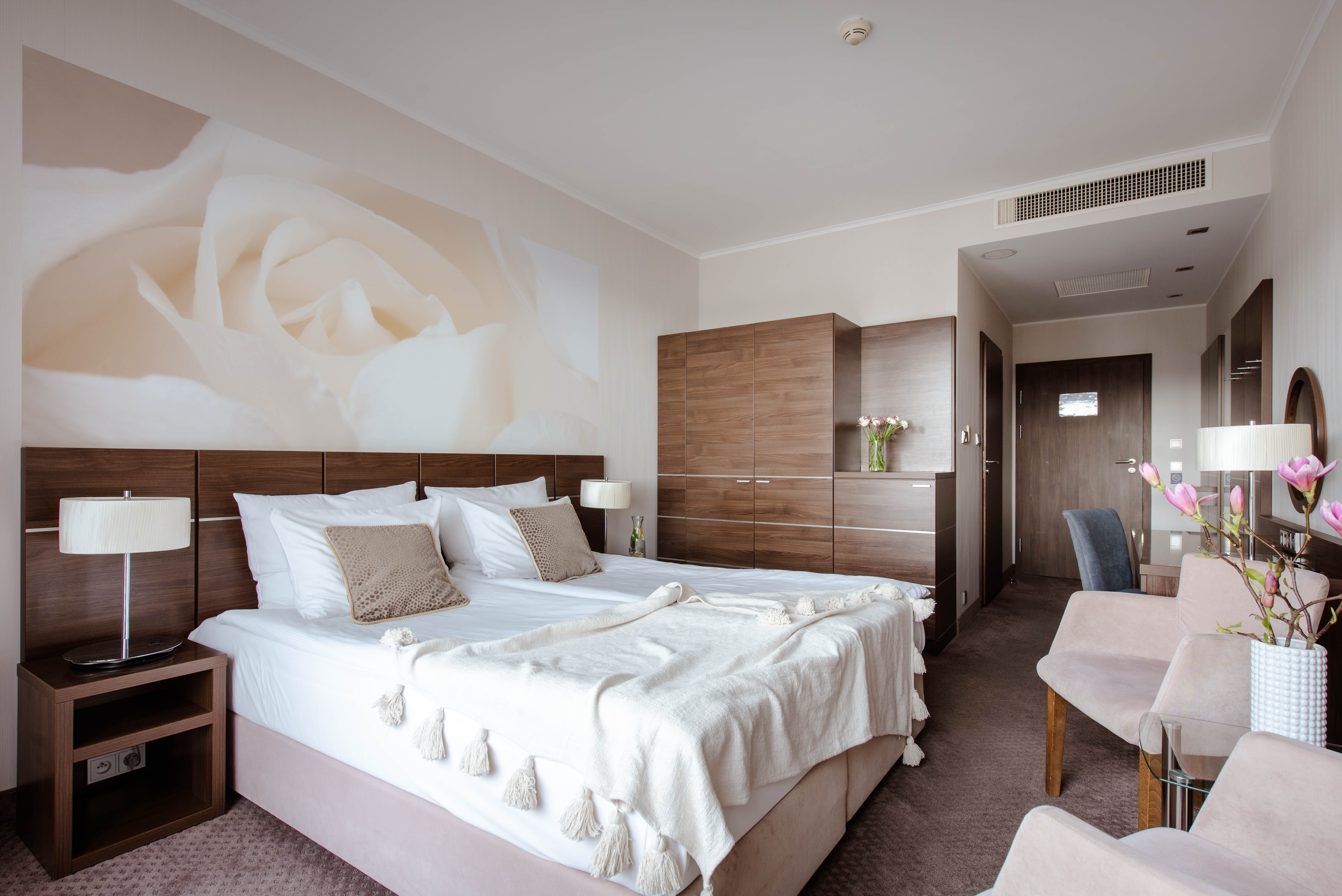 Double or Twin Sea View