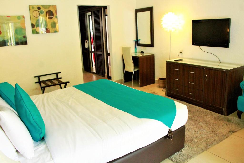 Double Deluxe Sea View